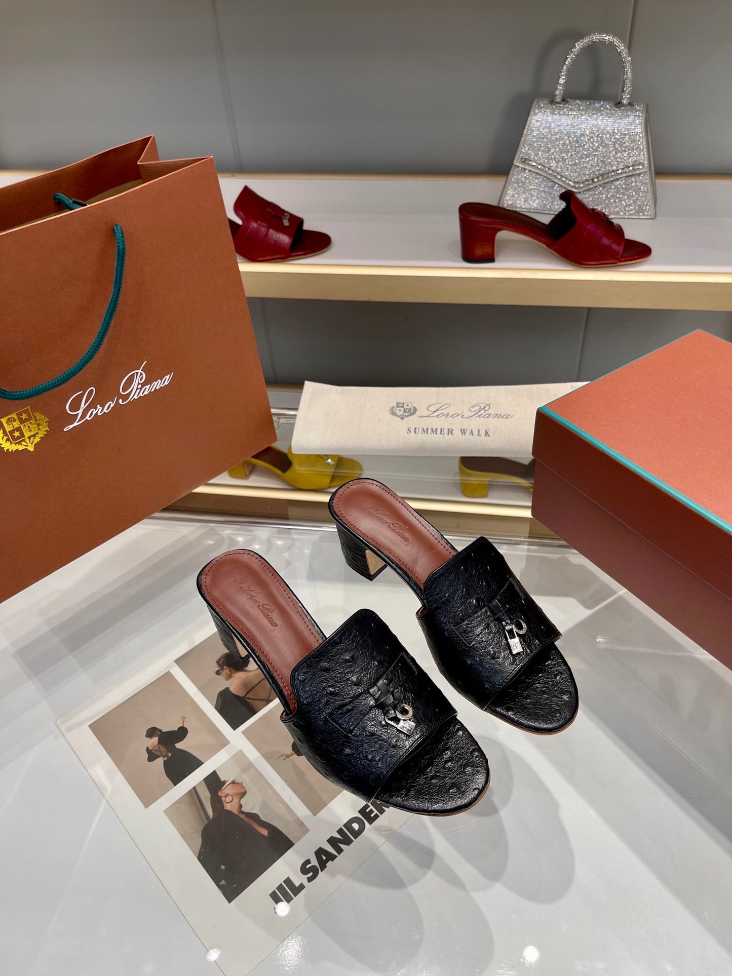 Loro Piana limited edition