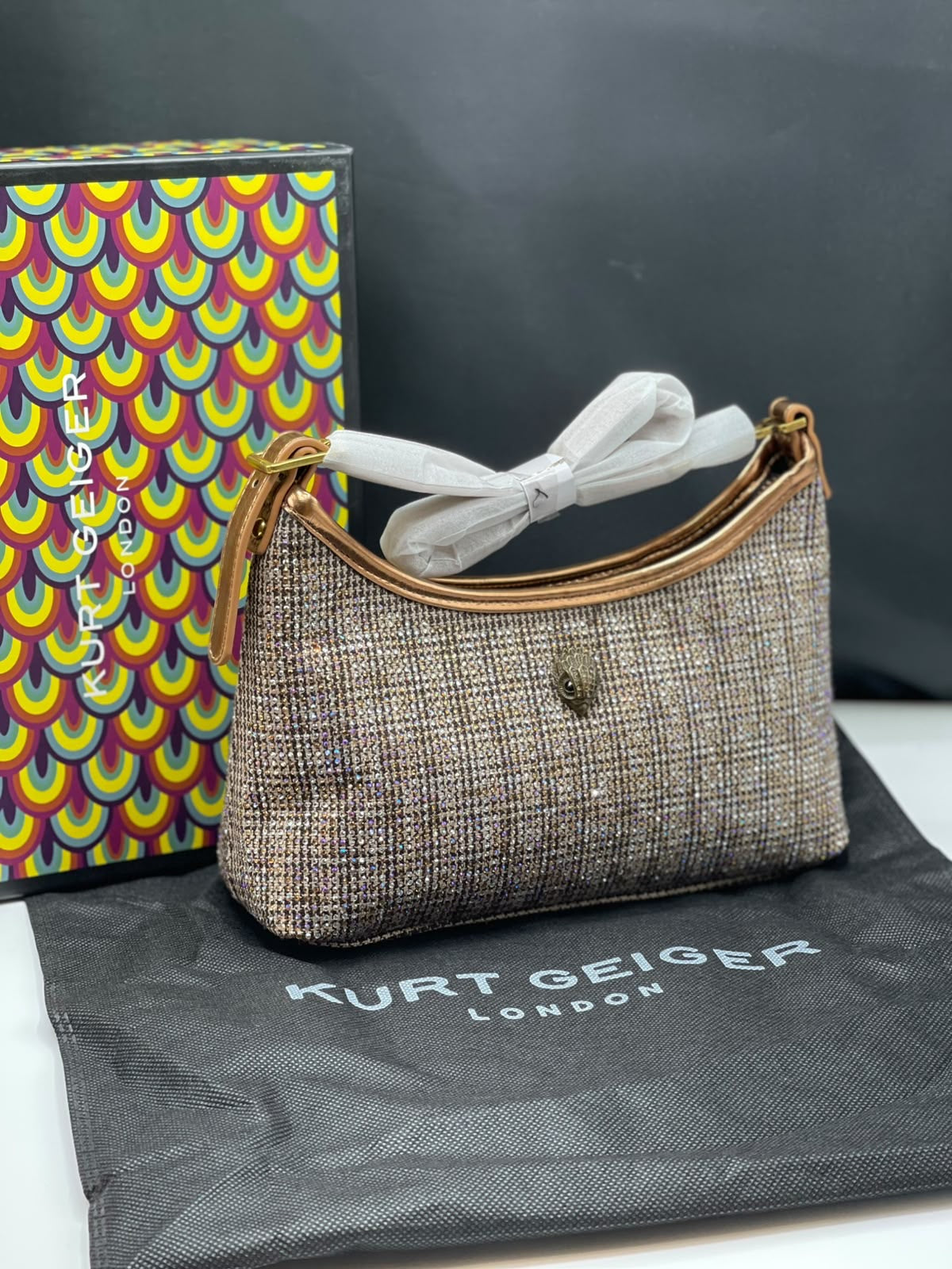 KG bag famous brand