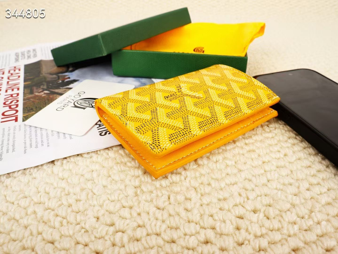 Wallet G famous brand