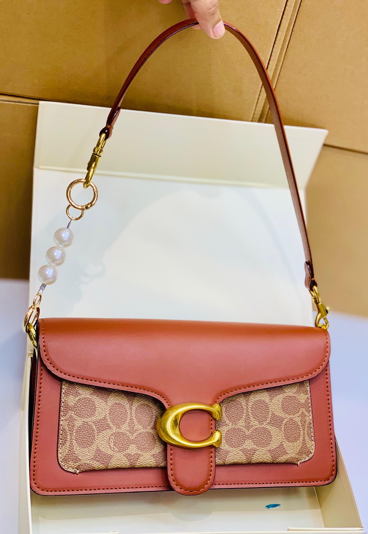 C famous bag ( 9 colors )