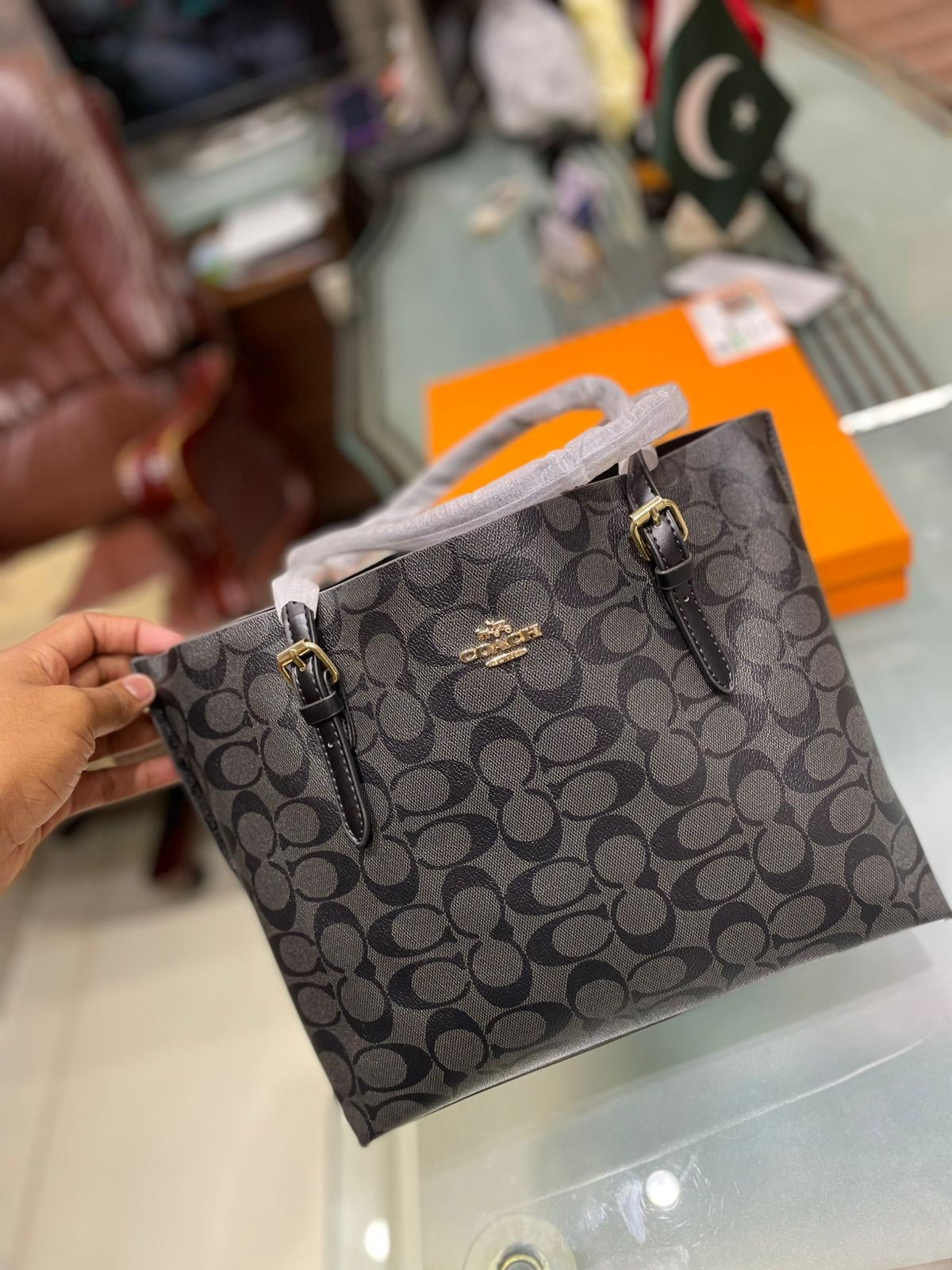 C famous brand bag ( 4 colors)