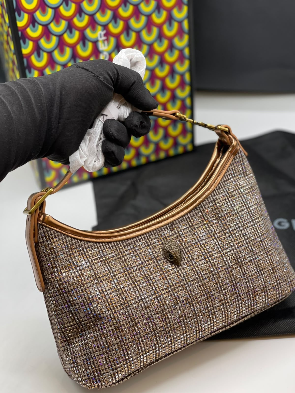 KG bag famous brand