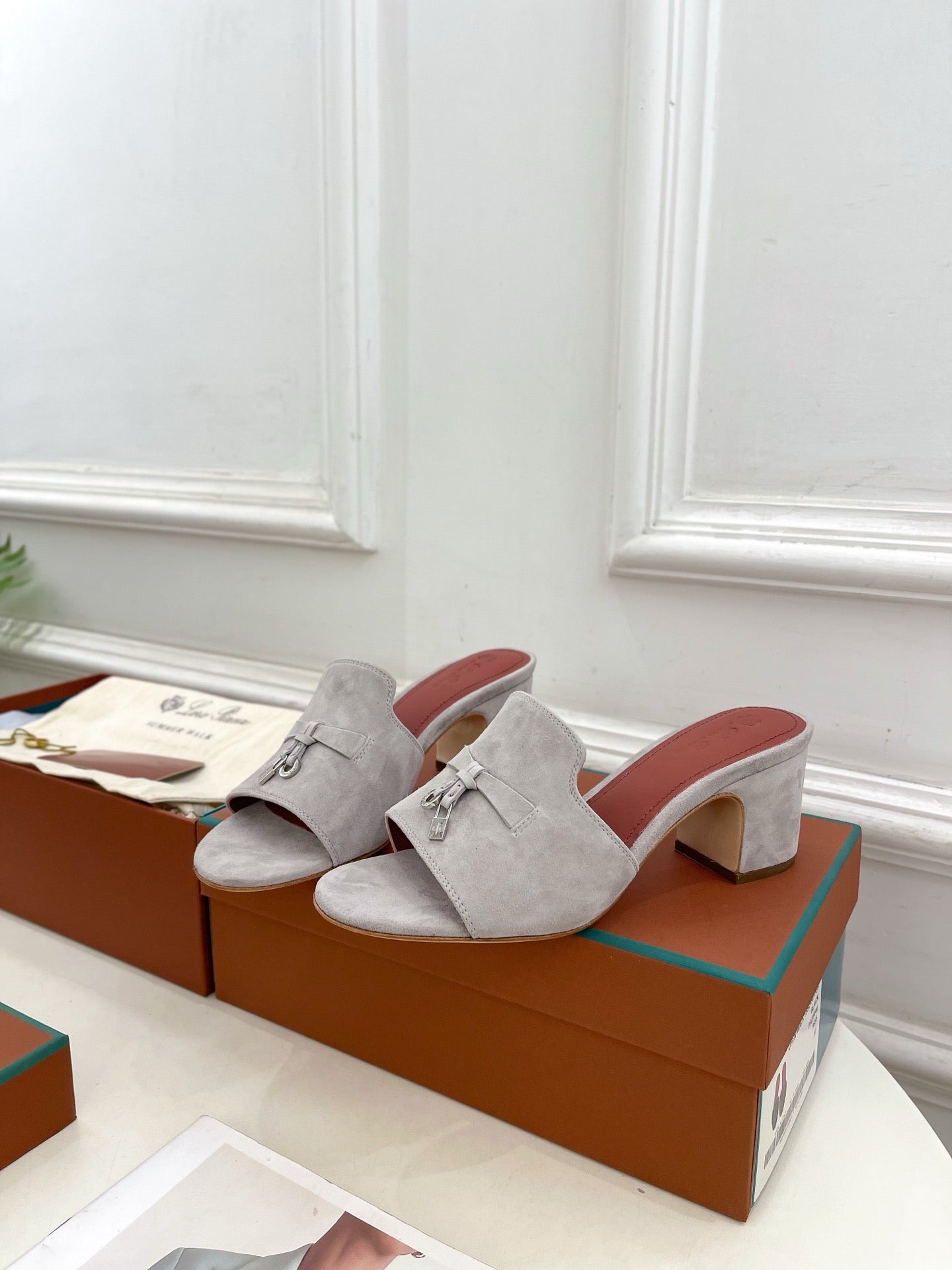 Loro Piana new edition