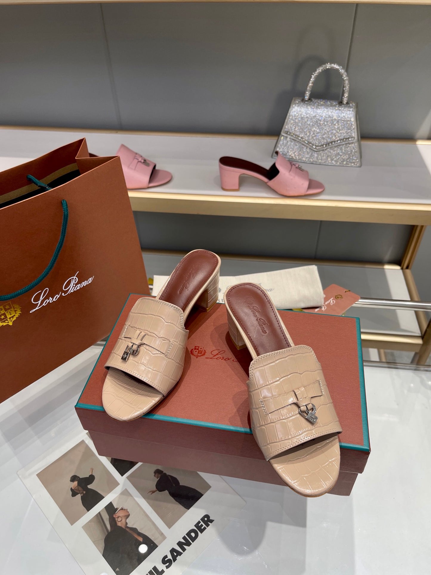 Loro Piana limited edition