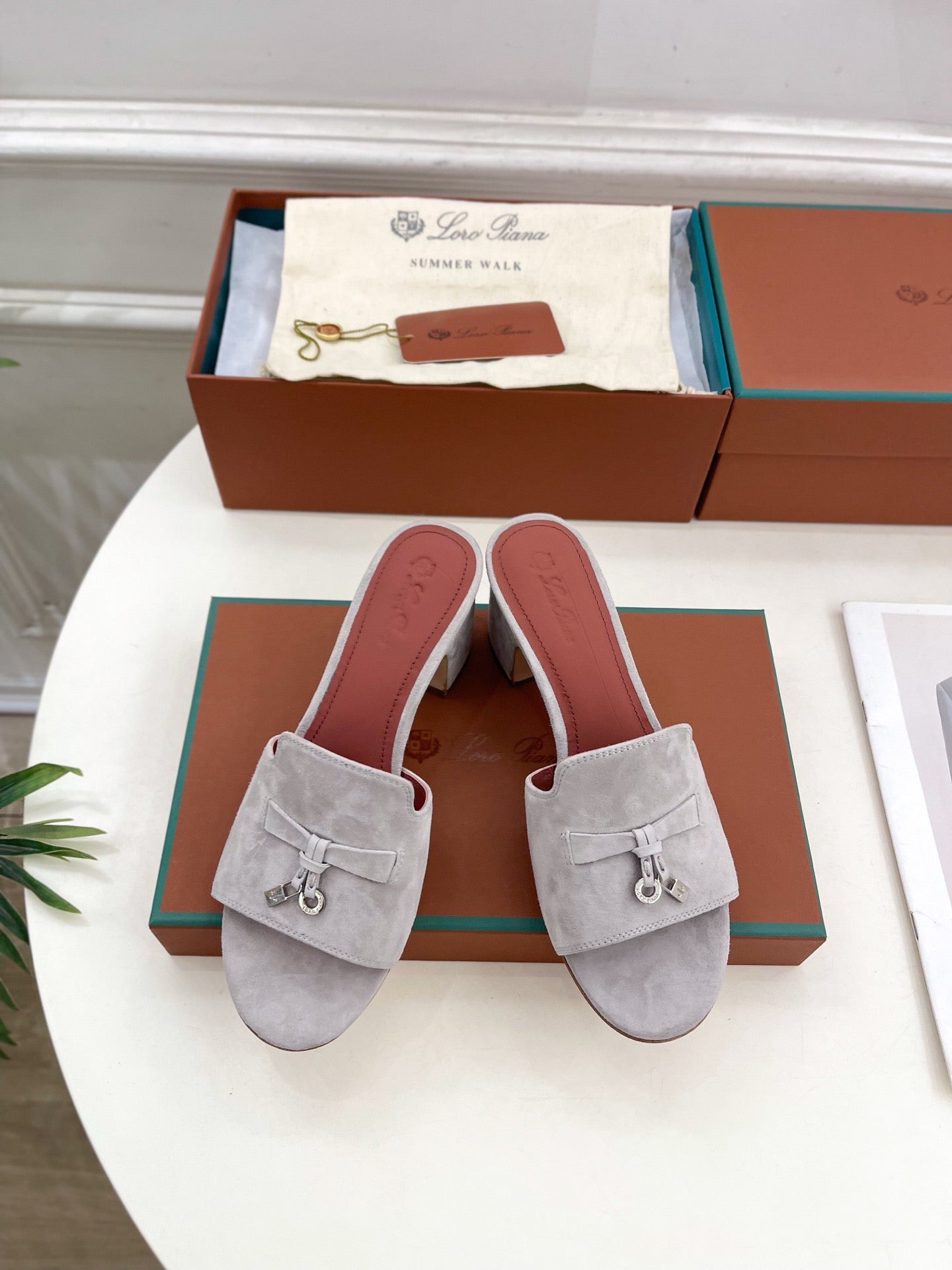 Loro Piana new edition