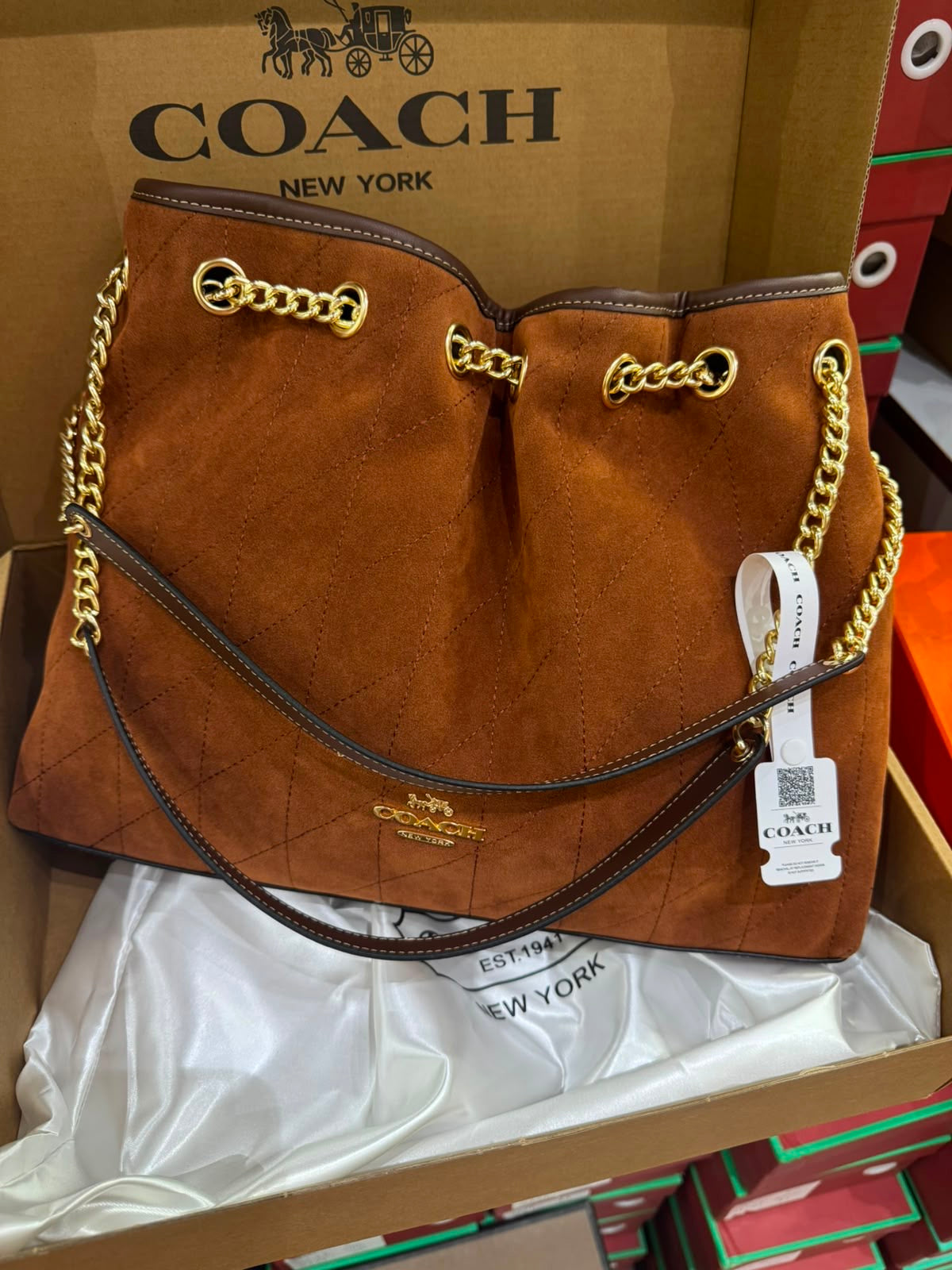 C famous brand bag