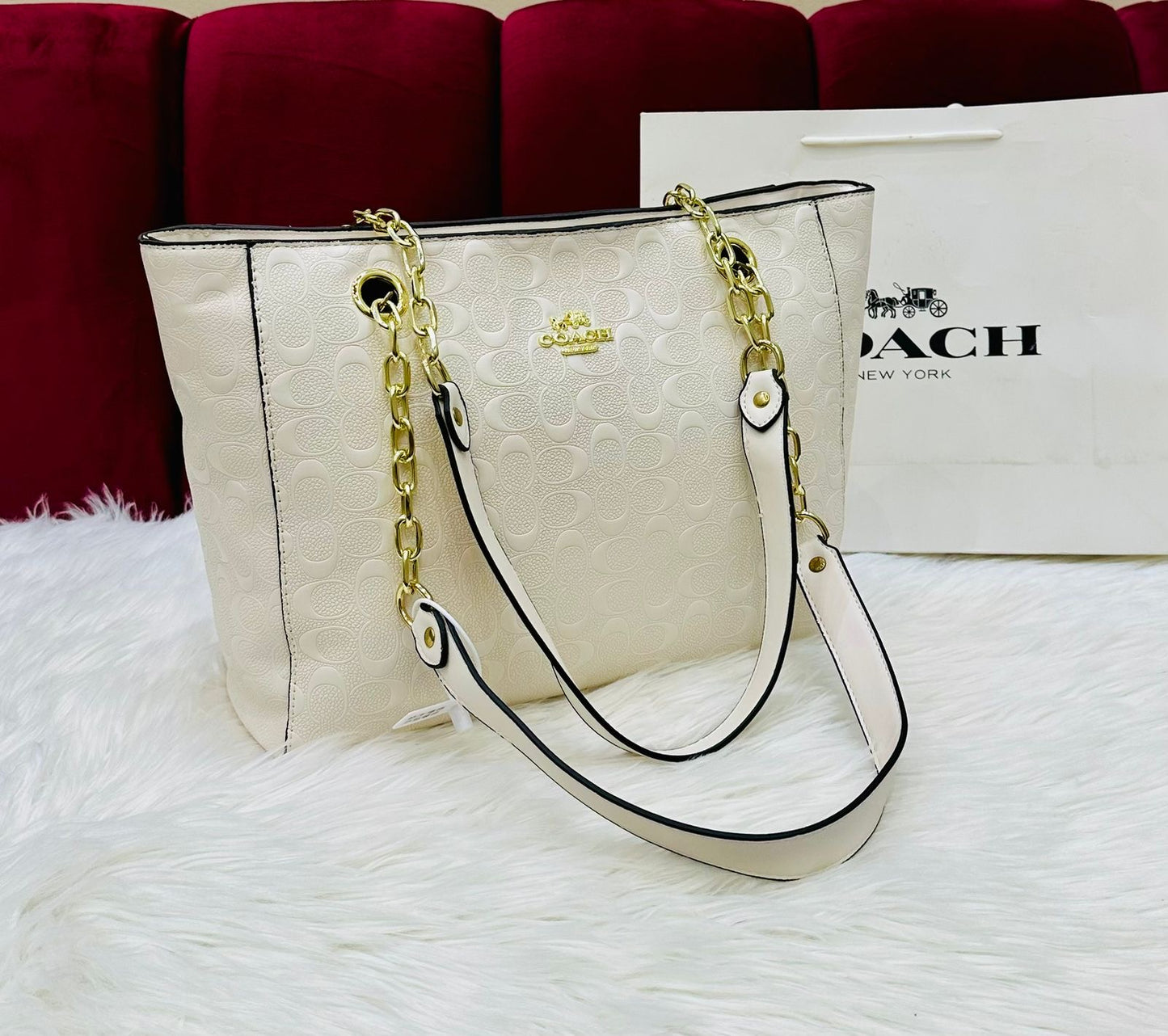Coach bag ( 3 color )