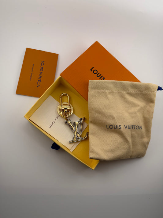 LV charm
