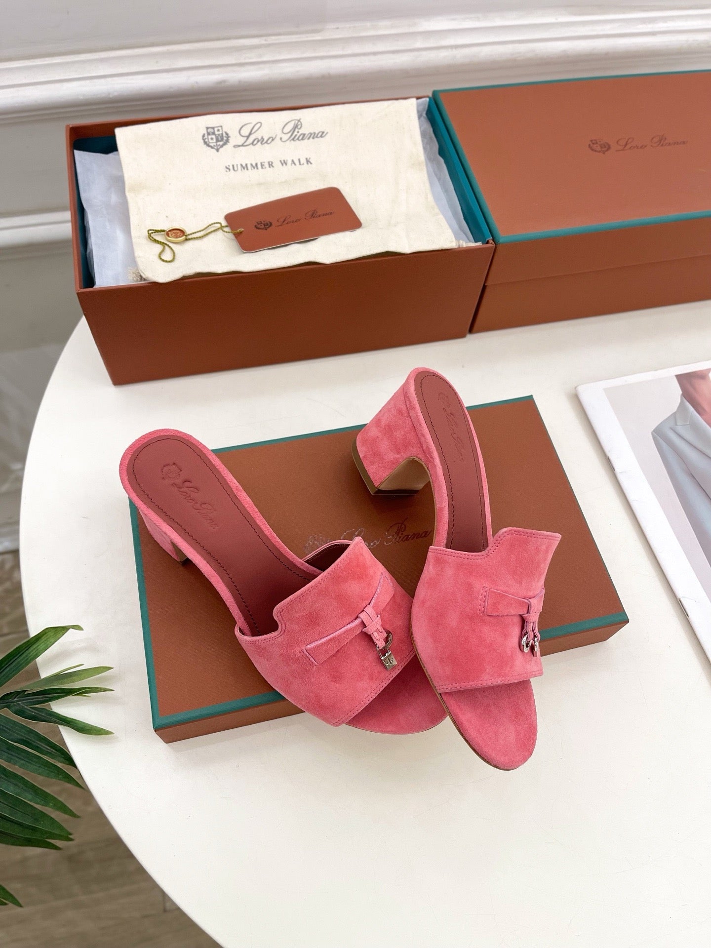 Loro Piana new edition