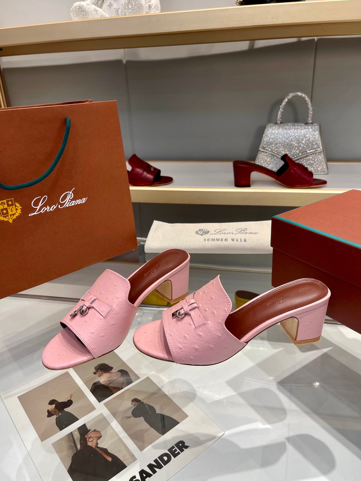 Loro Piana limited edition