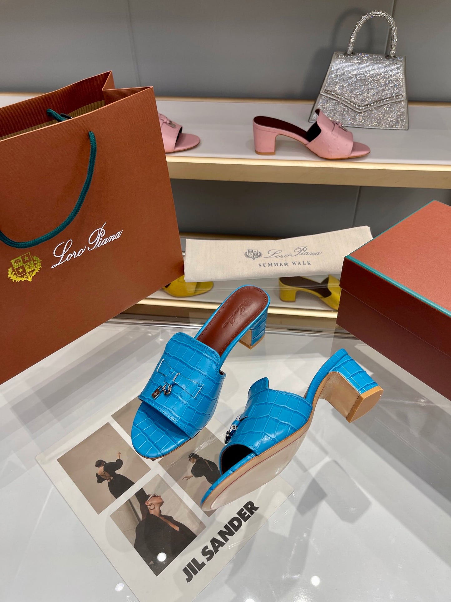 Loro Piana limited edition