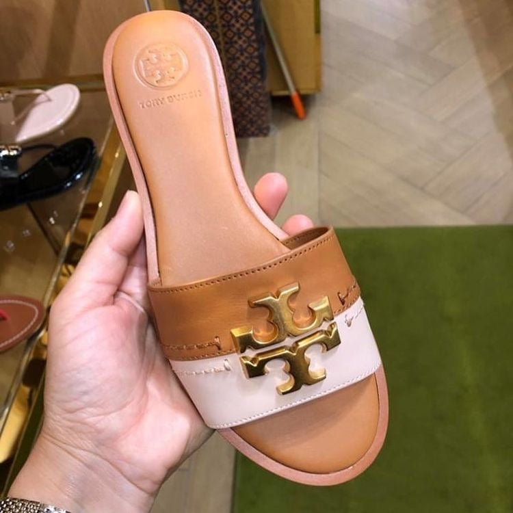 tory burch slide