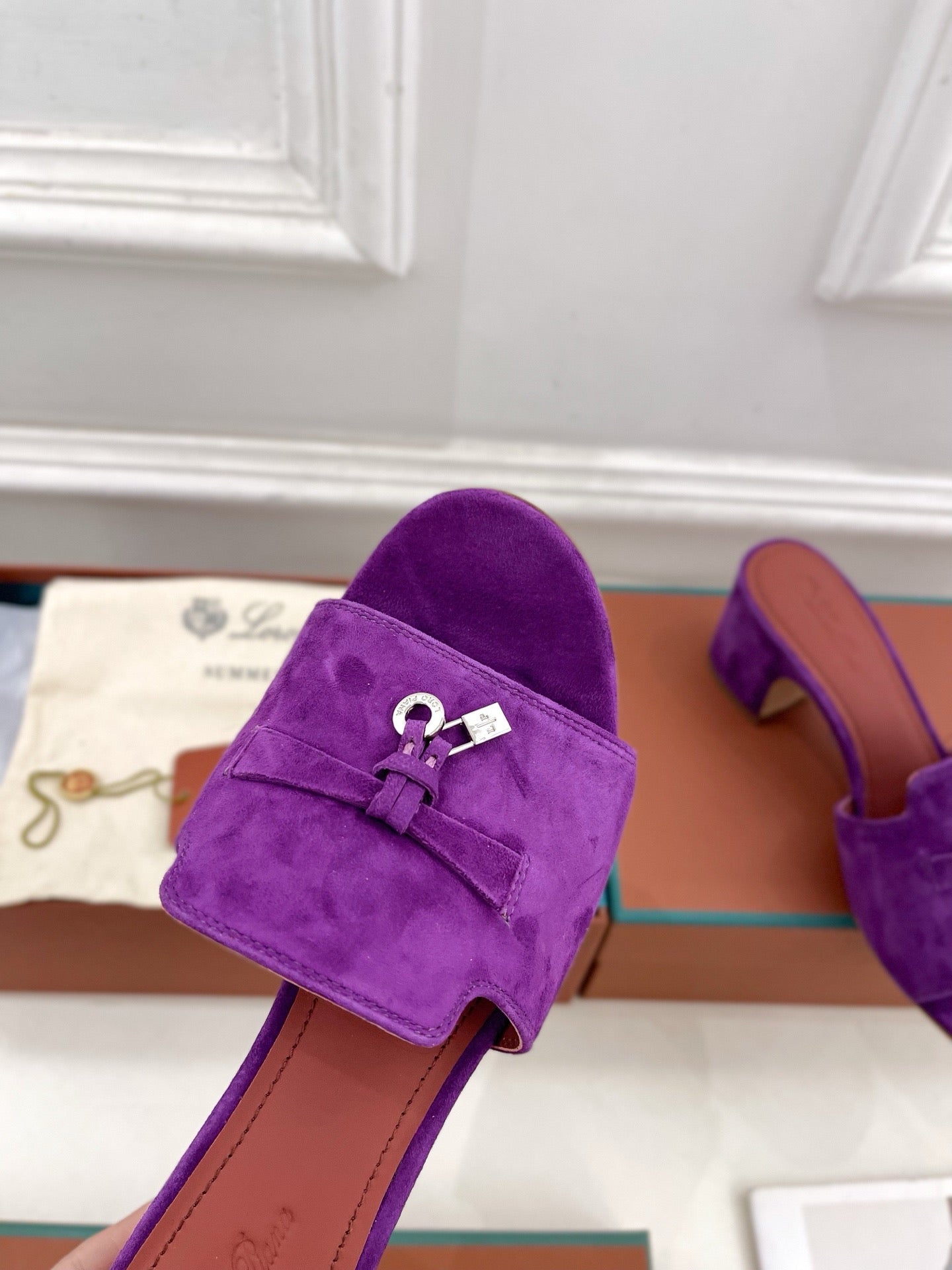 Loro Piana new edition