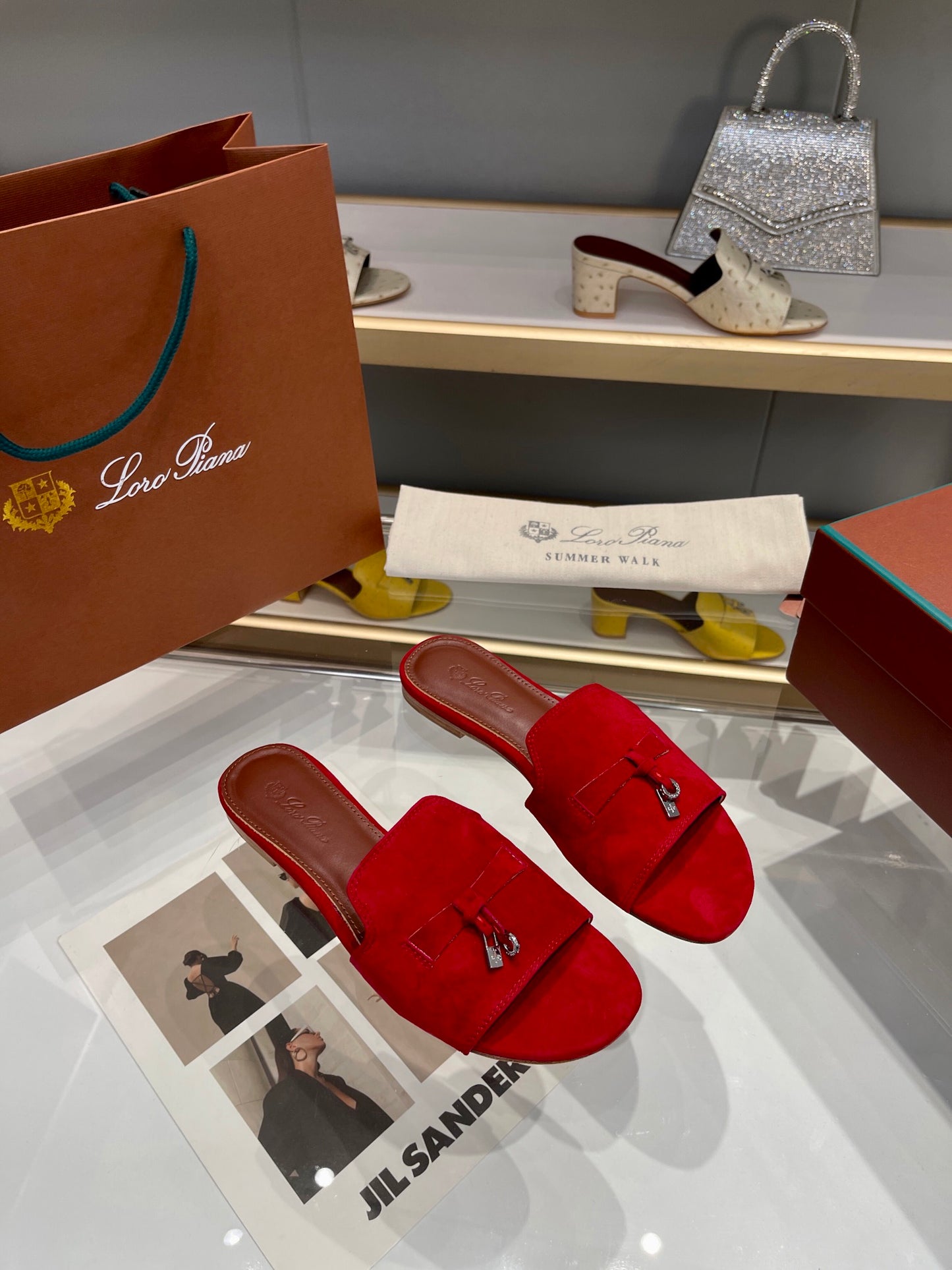 Loro Piana limited edition