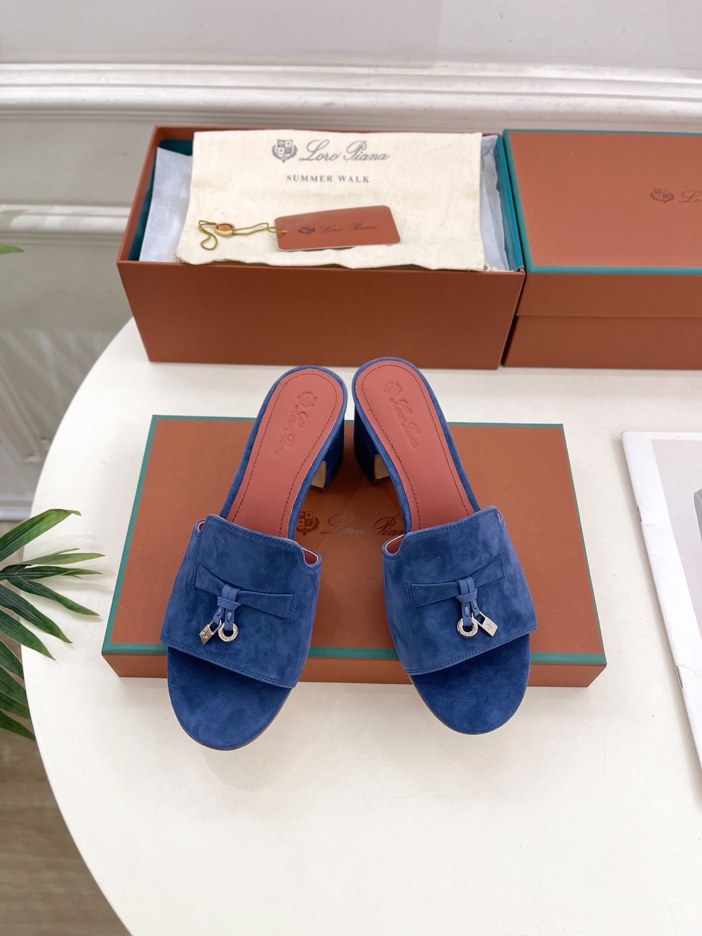 Loro Piana new edition