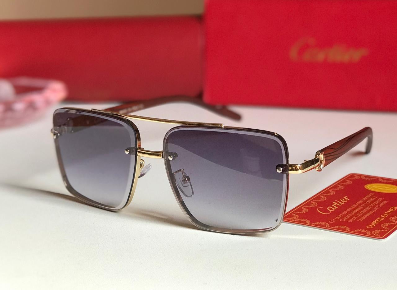 Famous brand sunglasses ( 2 shades )