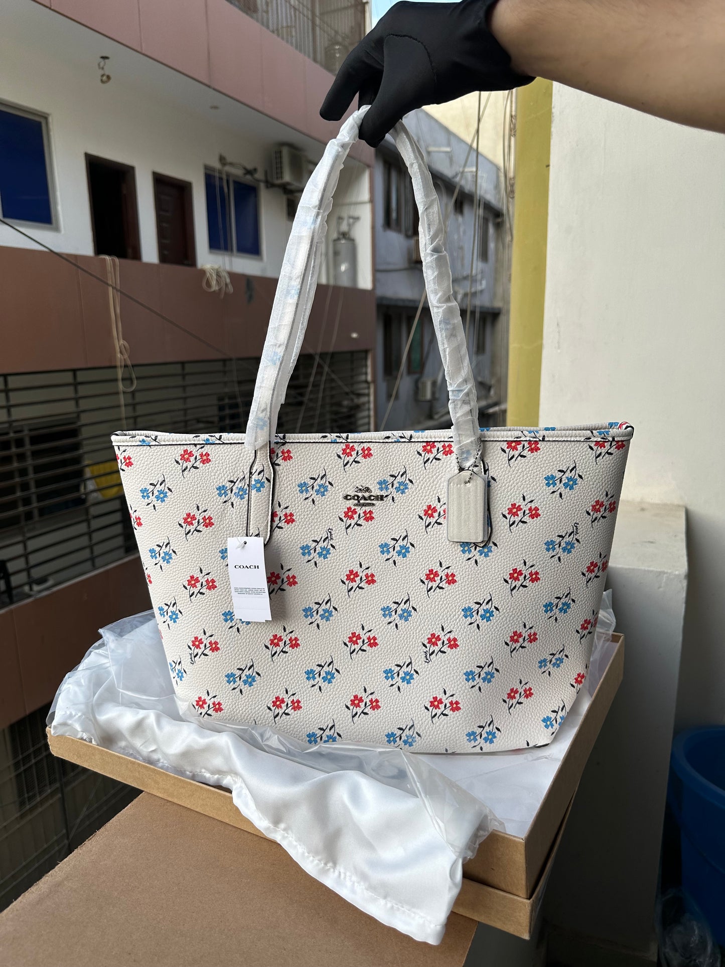 Coach bag