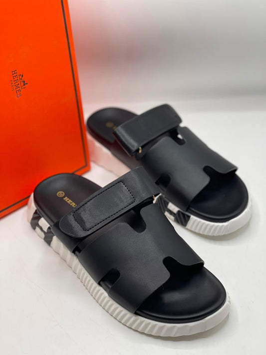 H slipper famous brand slide