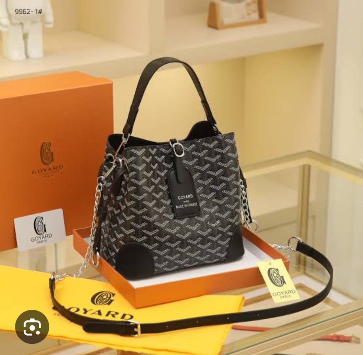 G brand bag ( 4 colors )