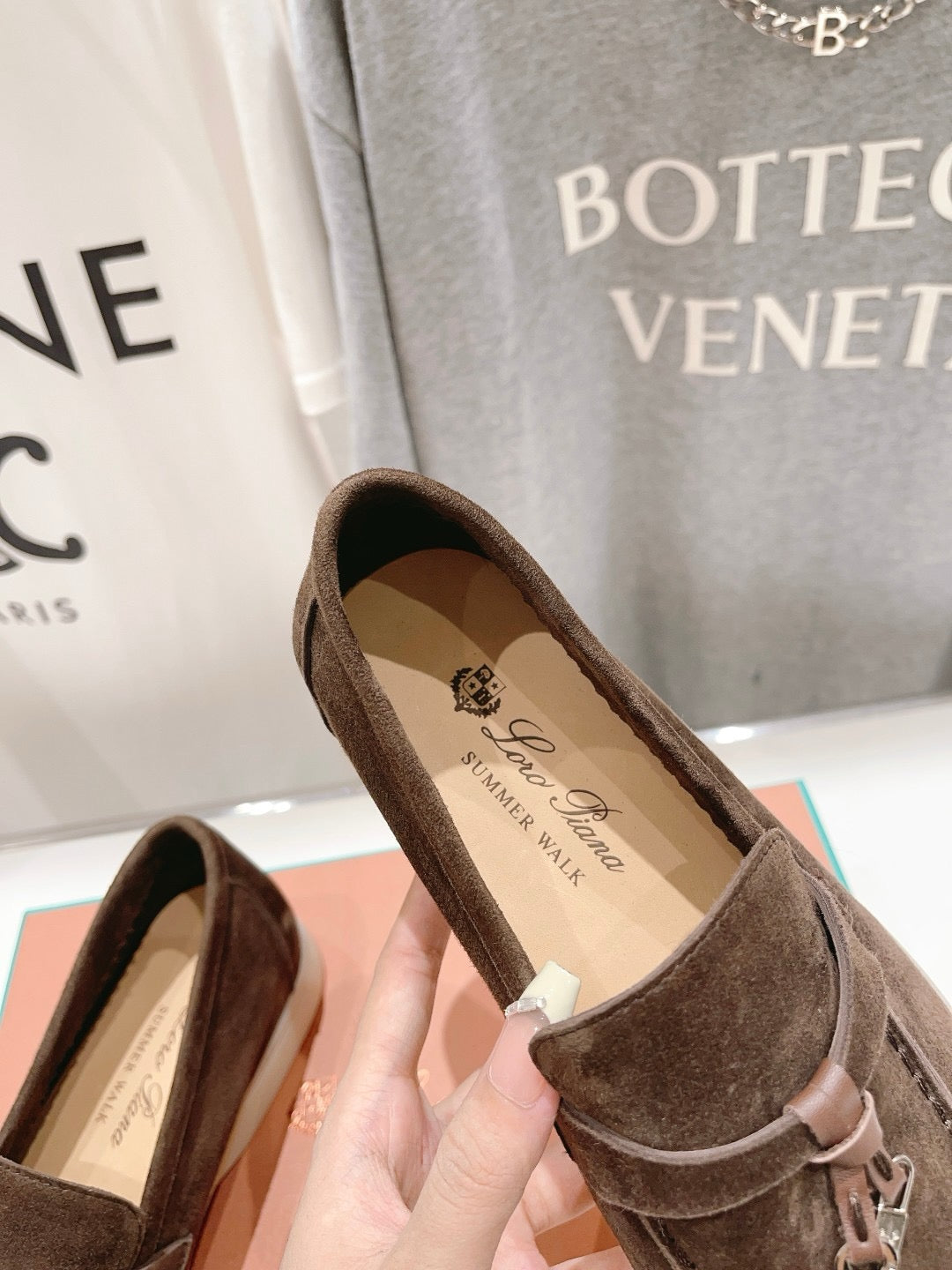 Loro Piana new edition