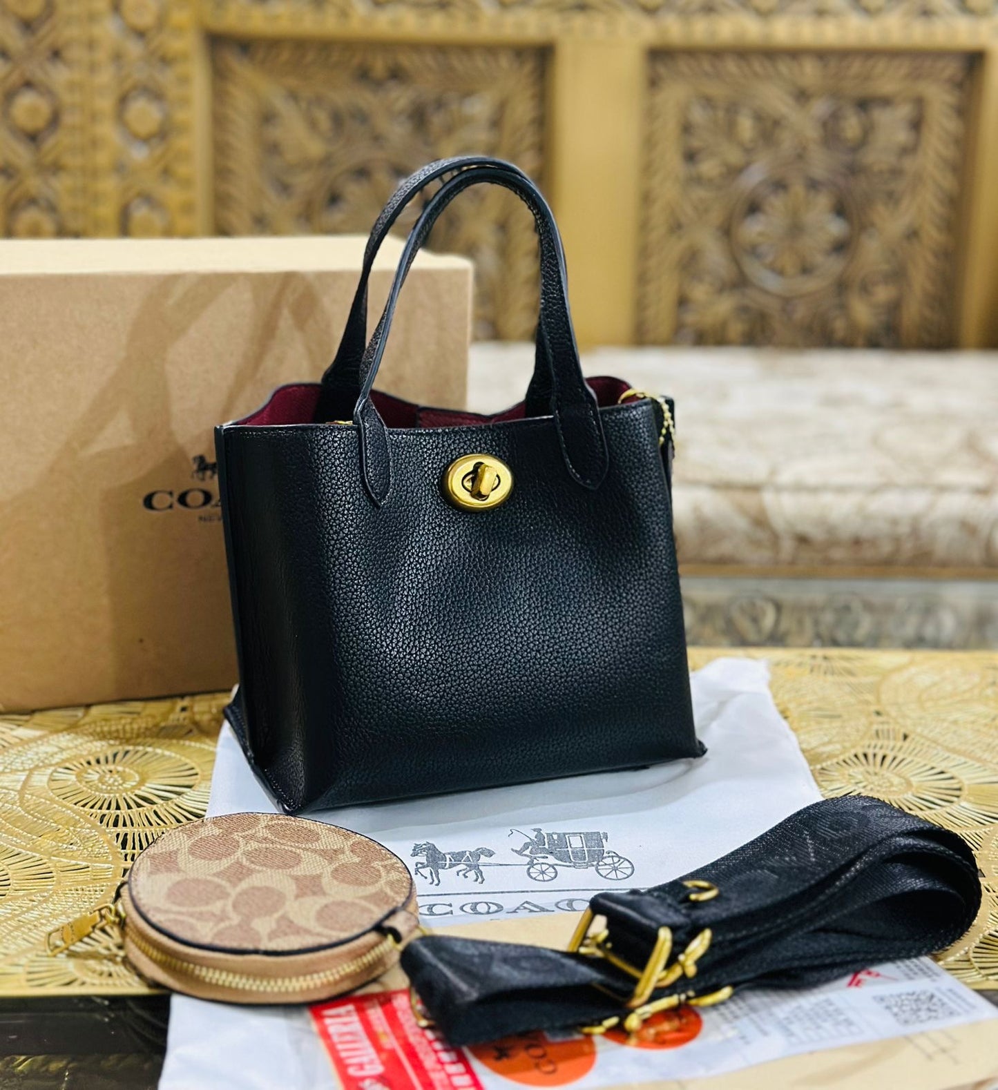 C famous brand bag ( 7 colours)