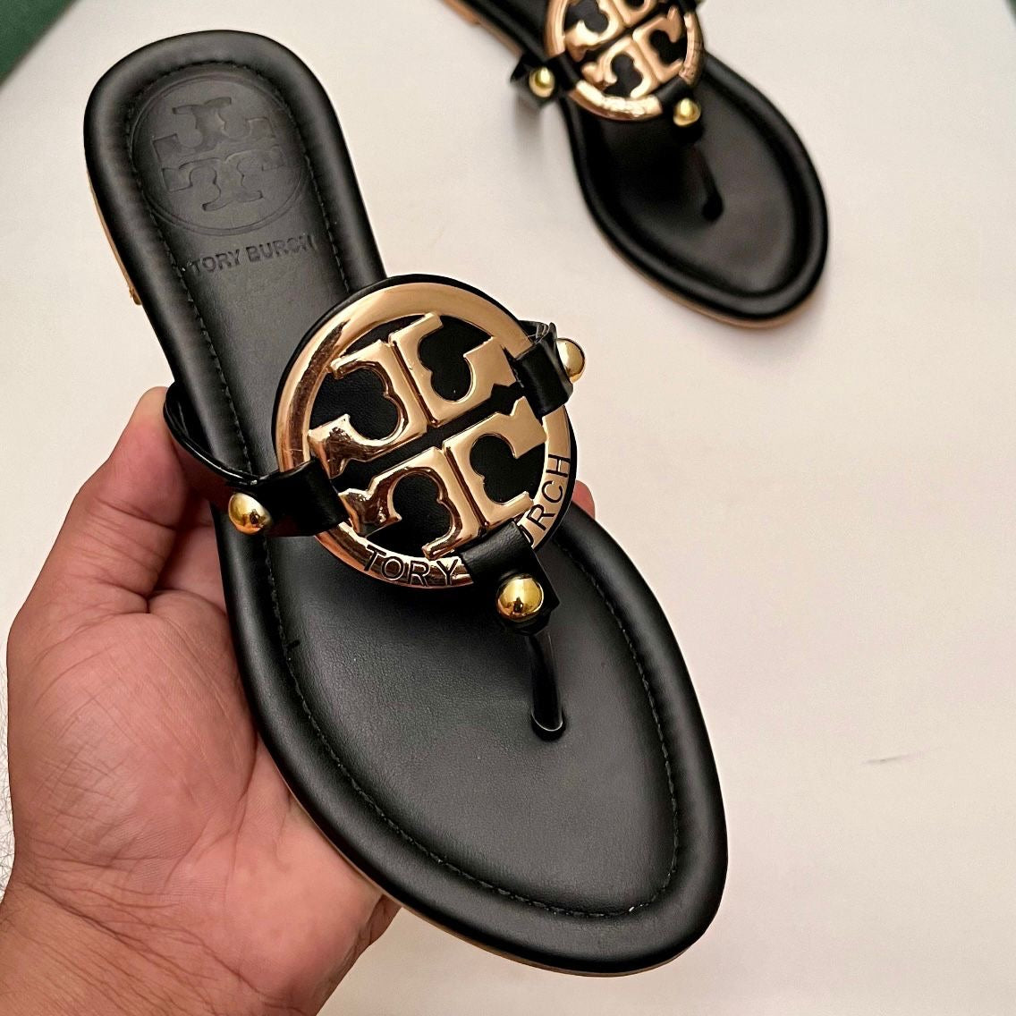 TB famous brand slipper ( 2 colors )