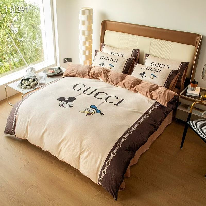 Bed Sheets famous brand ( Pre order)