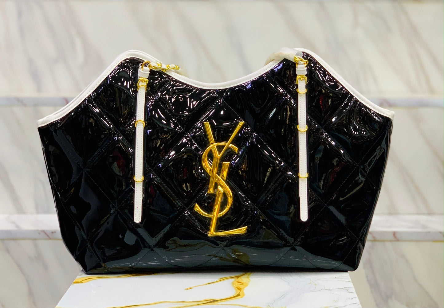 YSL famous bag brand ( 2 colors )