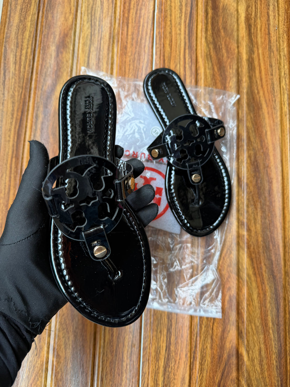 TB slipper famous brand