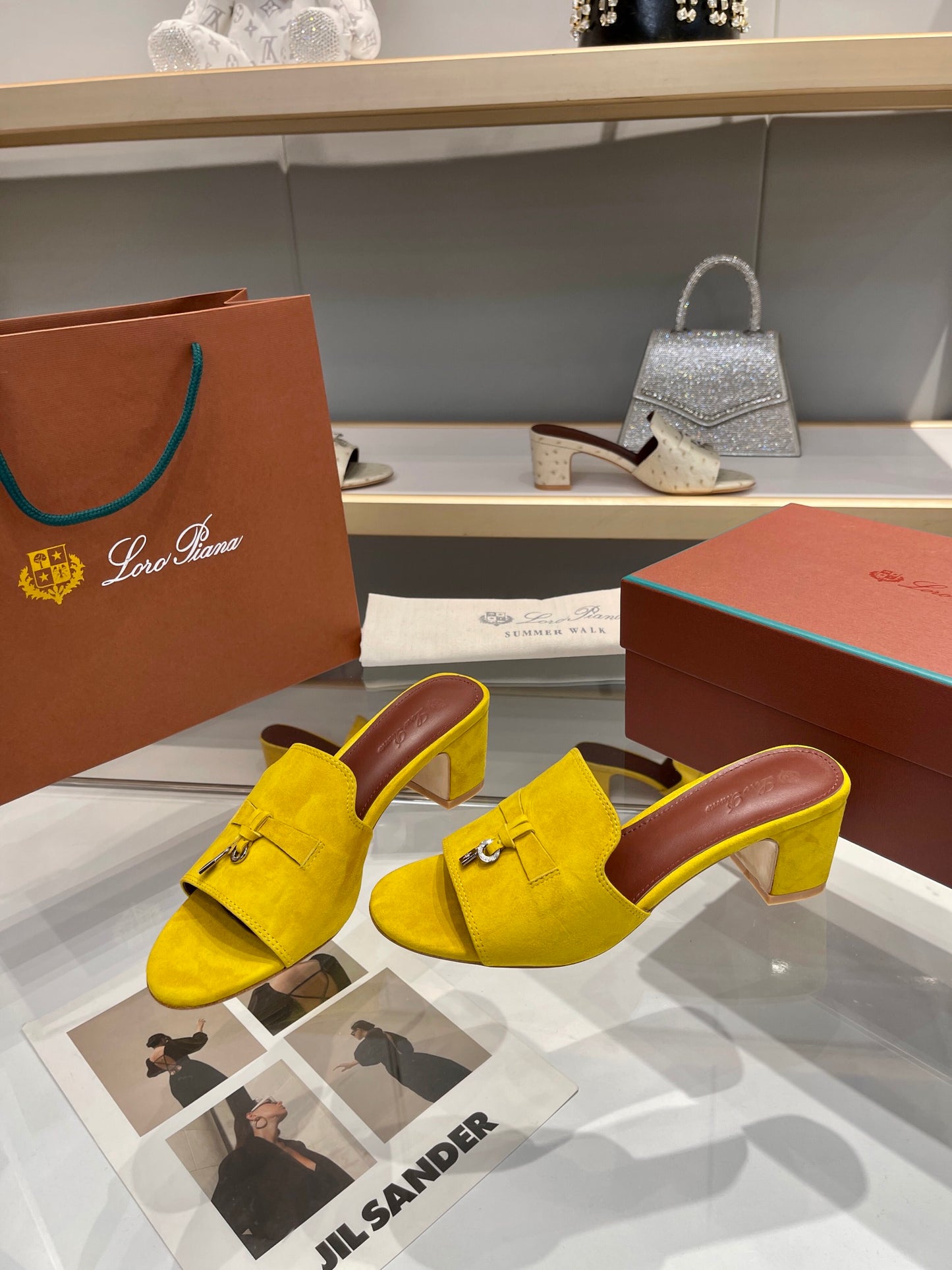 Loro Piana limited edition