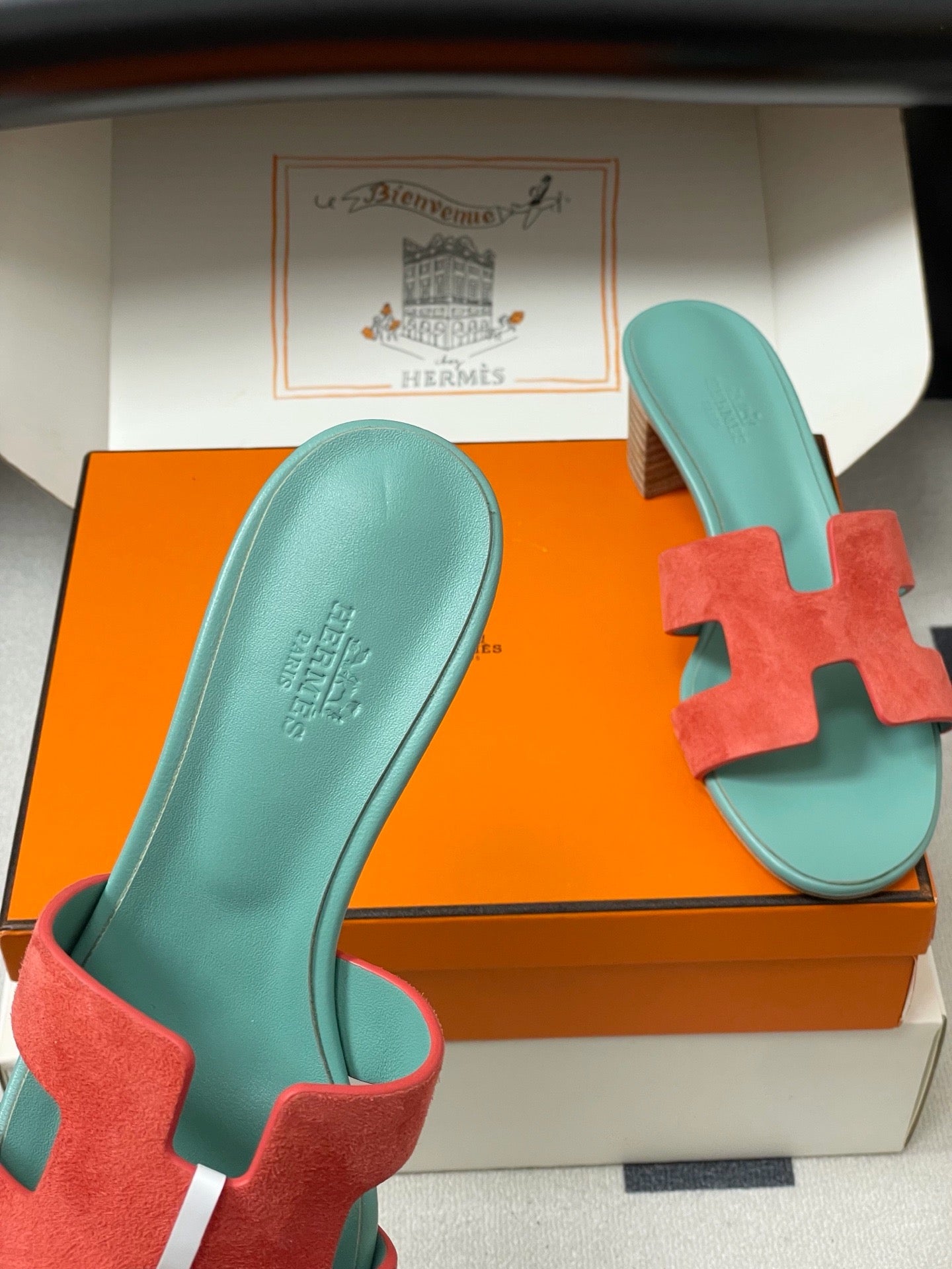 H oran famous brand slipper