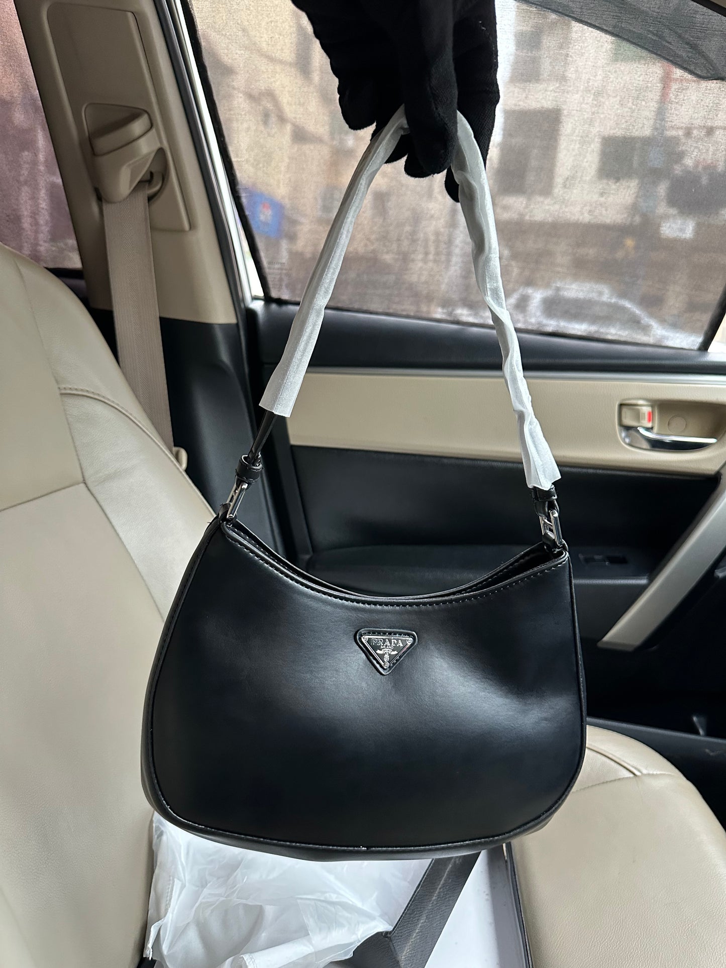 Prada bag