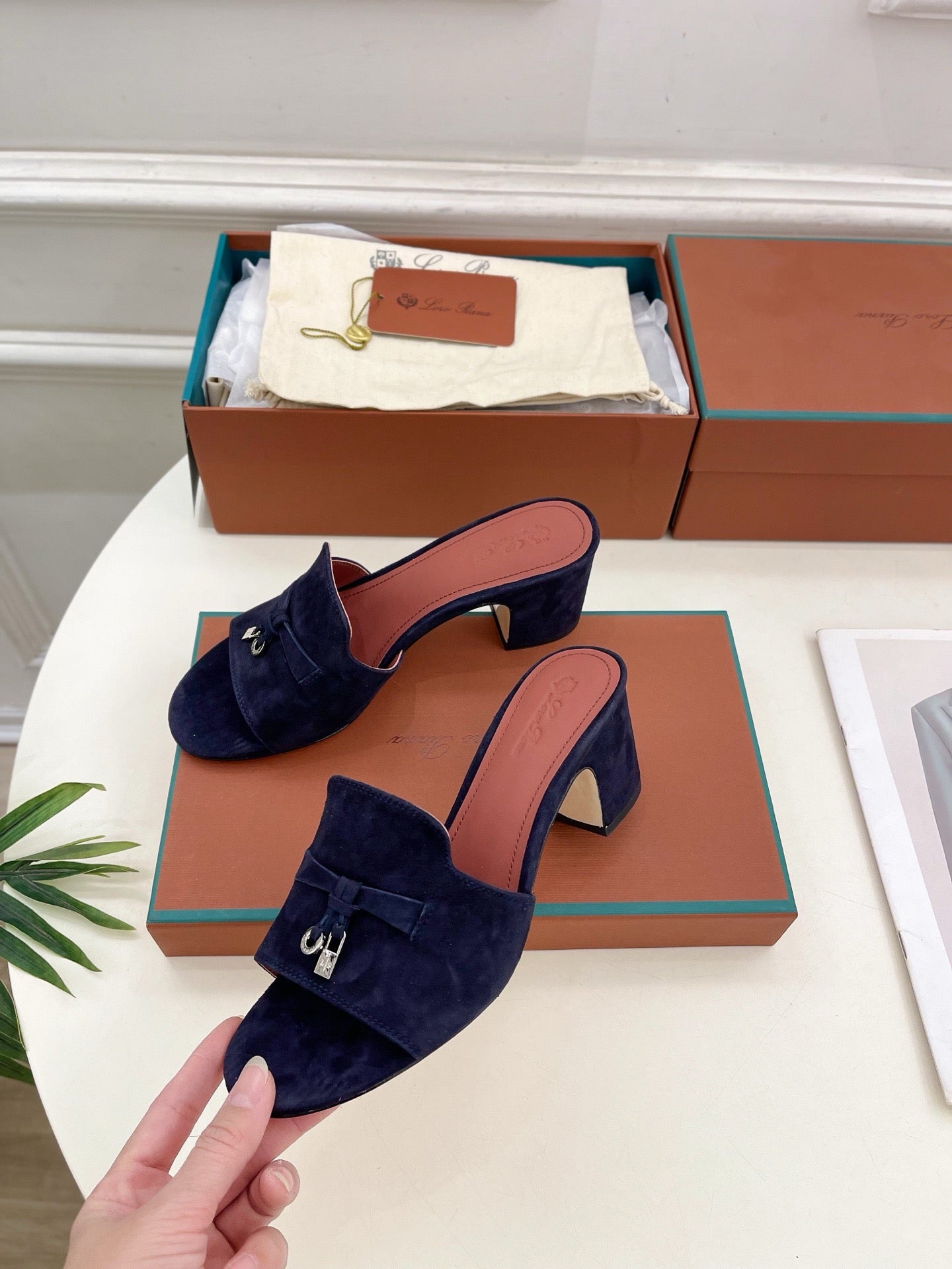 Loro Piana new edition