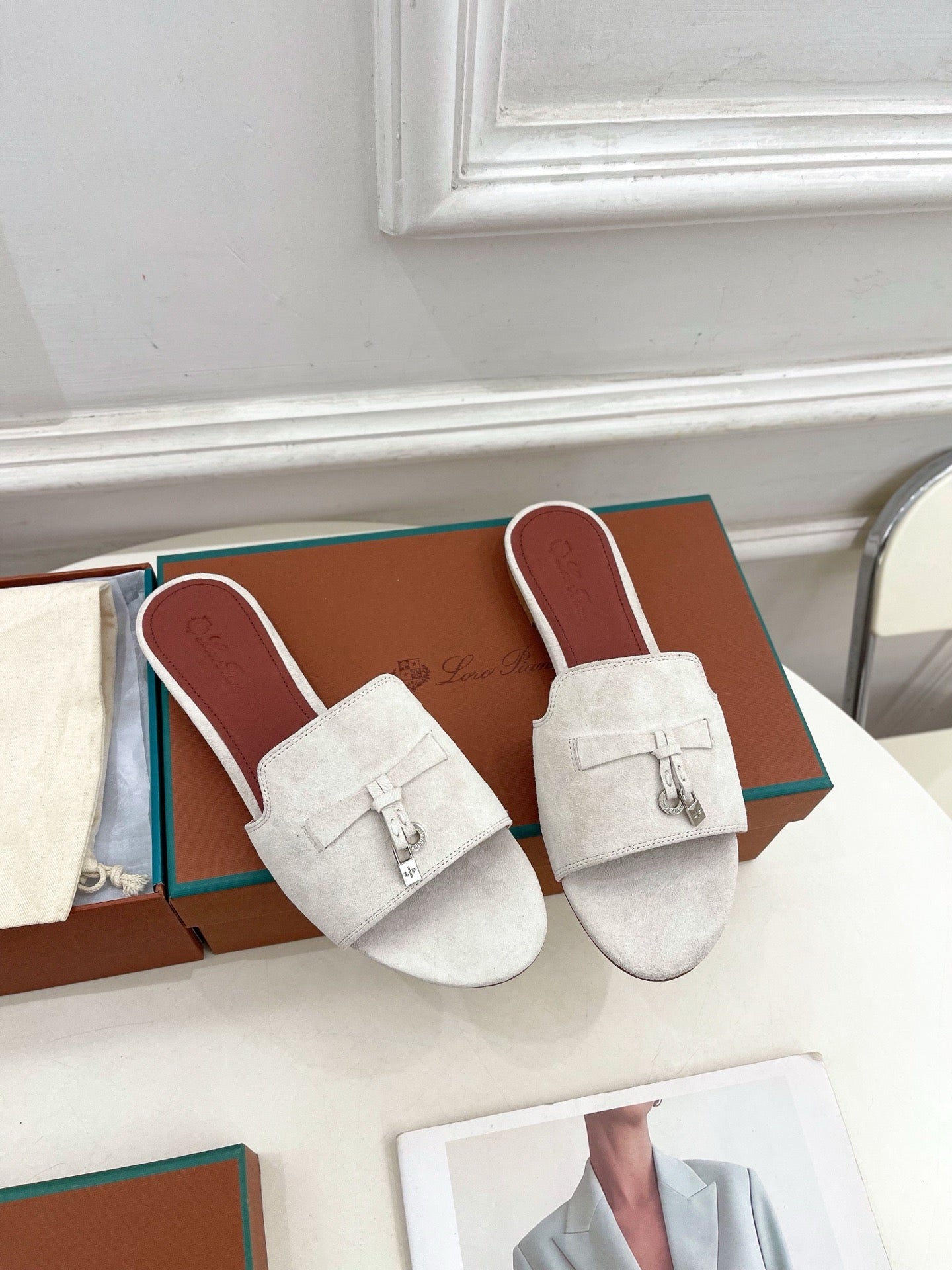 Loro Piana new edition