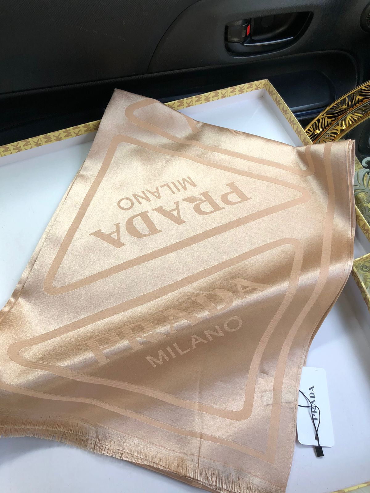 Prada scarves/stole ( 7 colors )