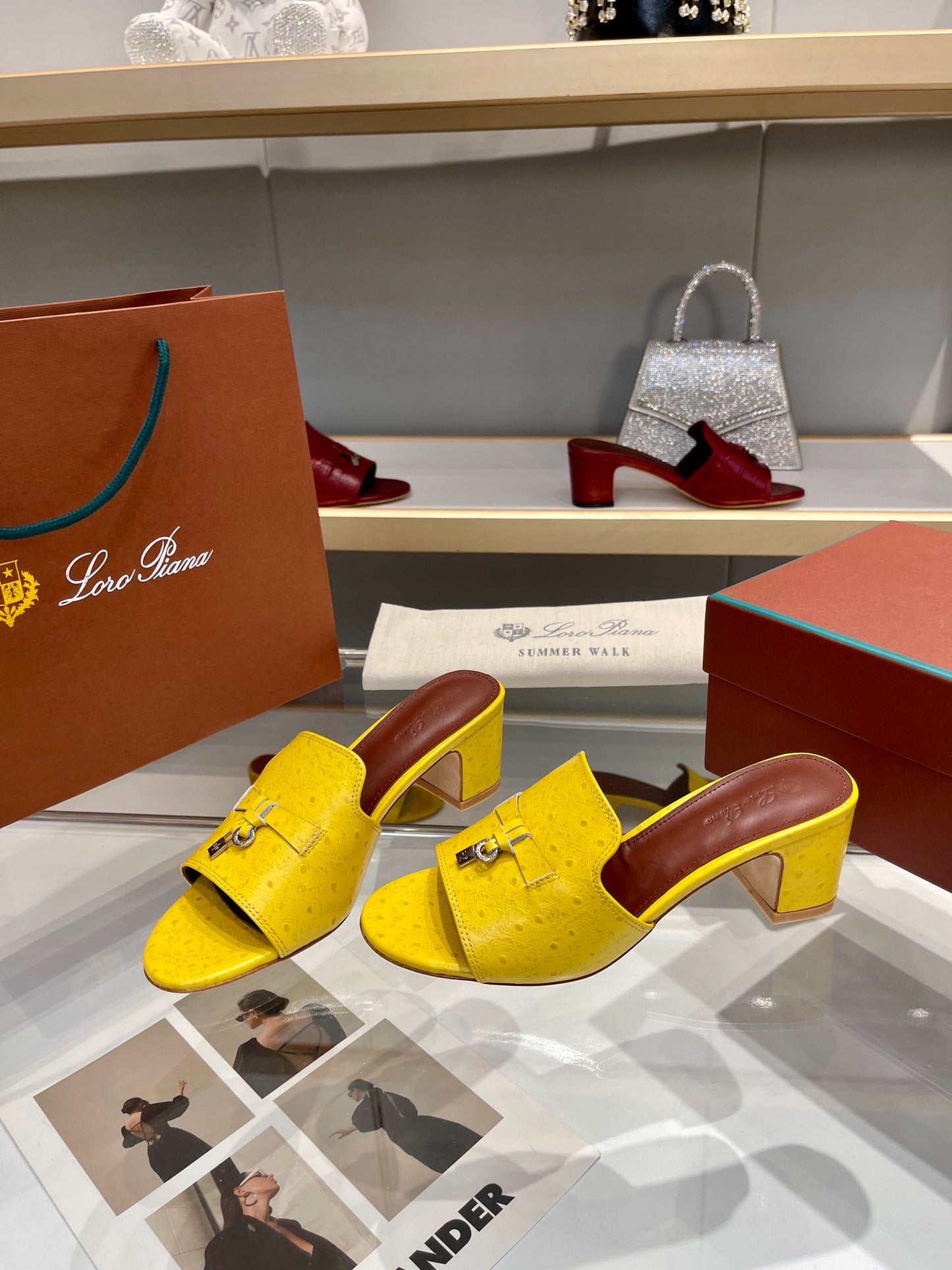 Loro Piana limited edition