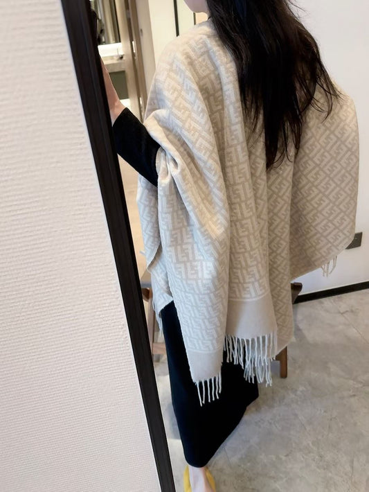 Fendi Shawl/scarf