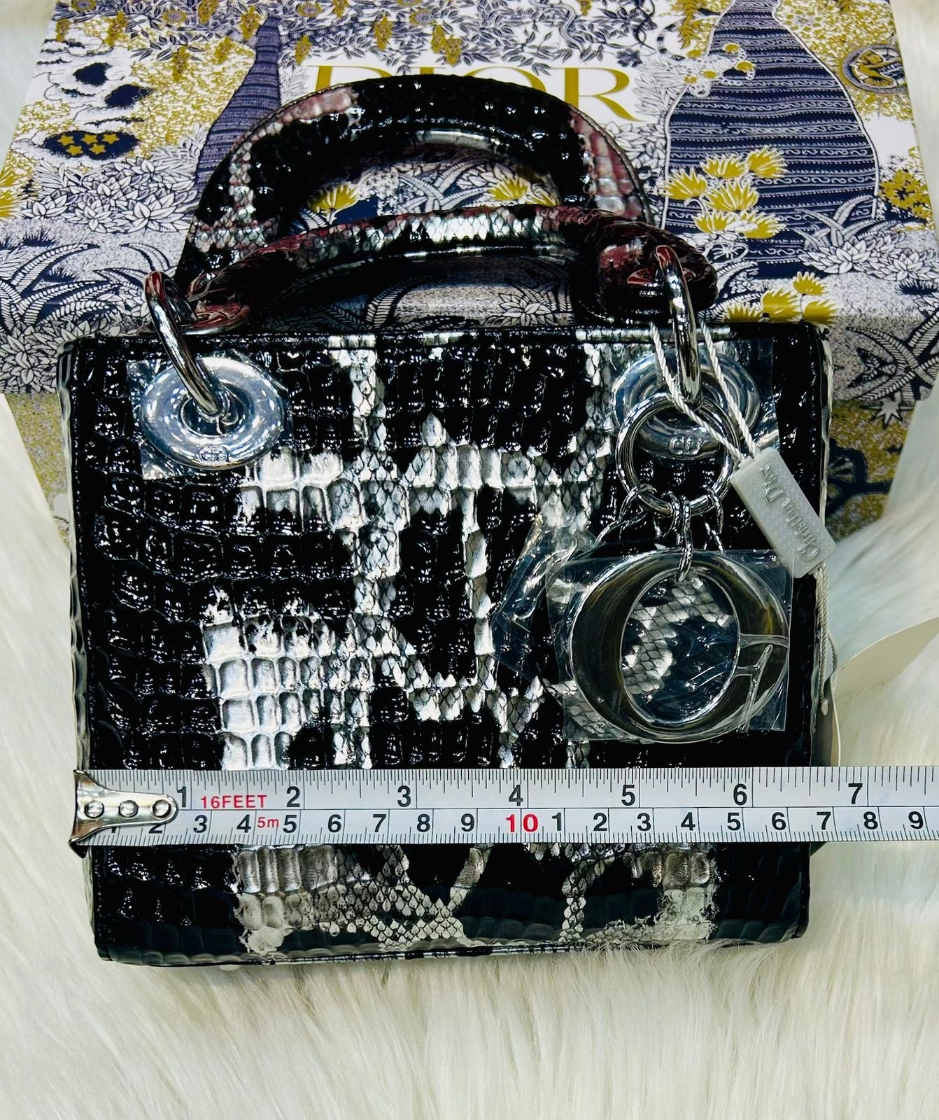 Dior bag ( 4 colors )