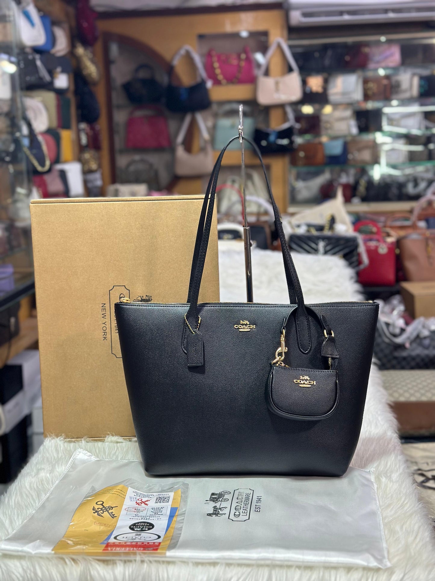 C famous bag ( 8 colors )