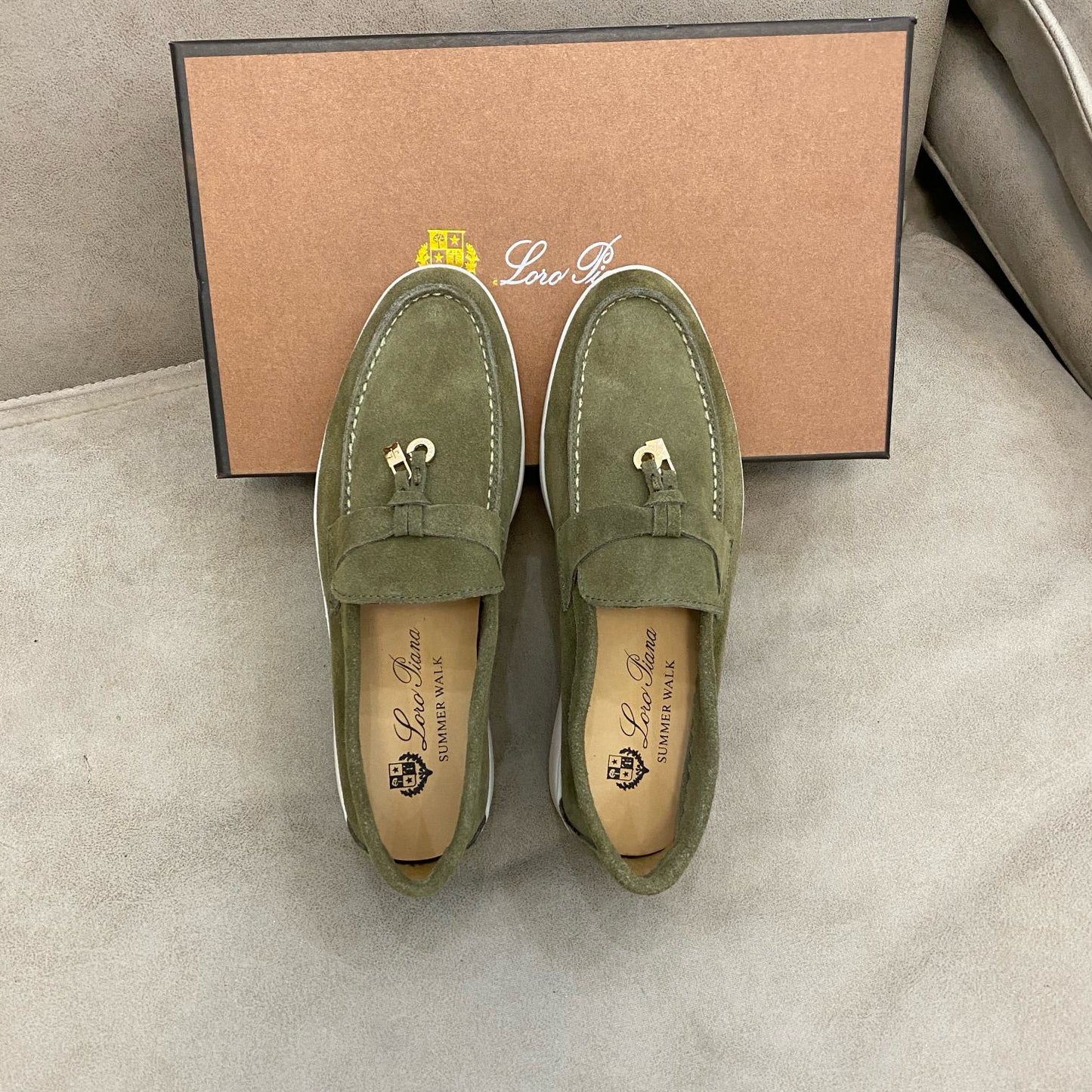 Loro Piana new edition