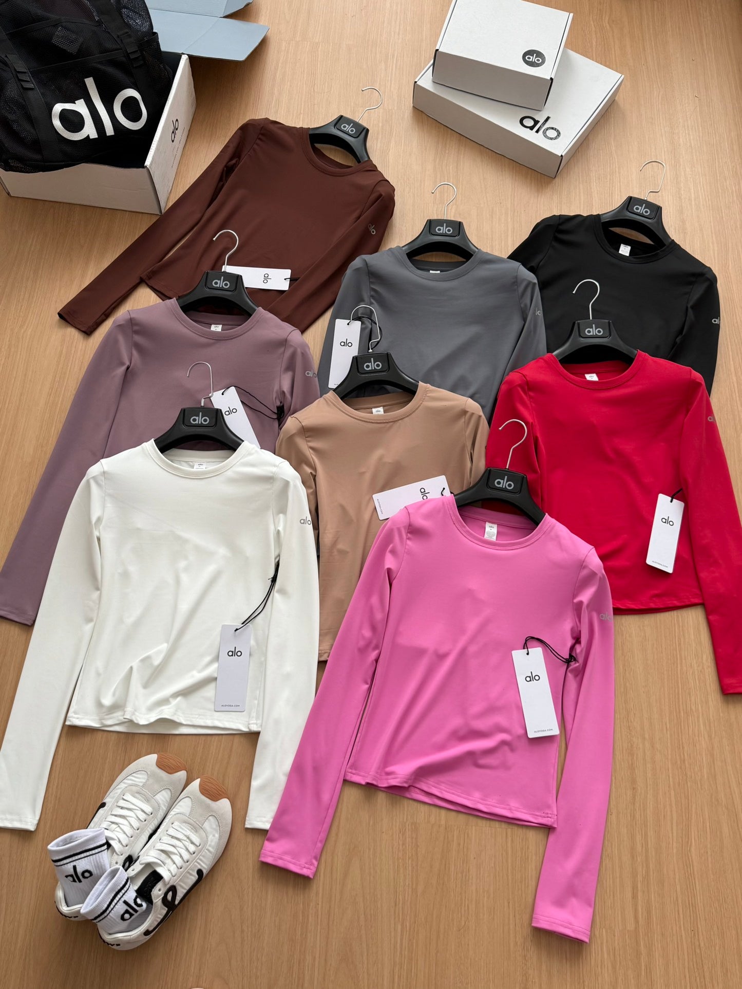 L O E W E t-shirt super comfort ( 8 colors )