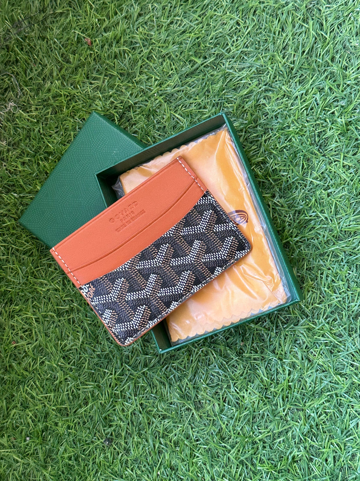 Cardholder famous brand