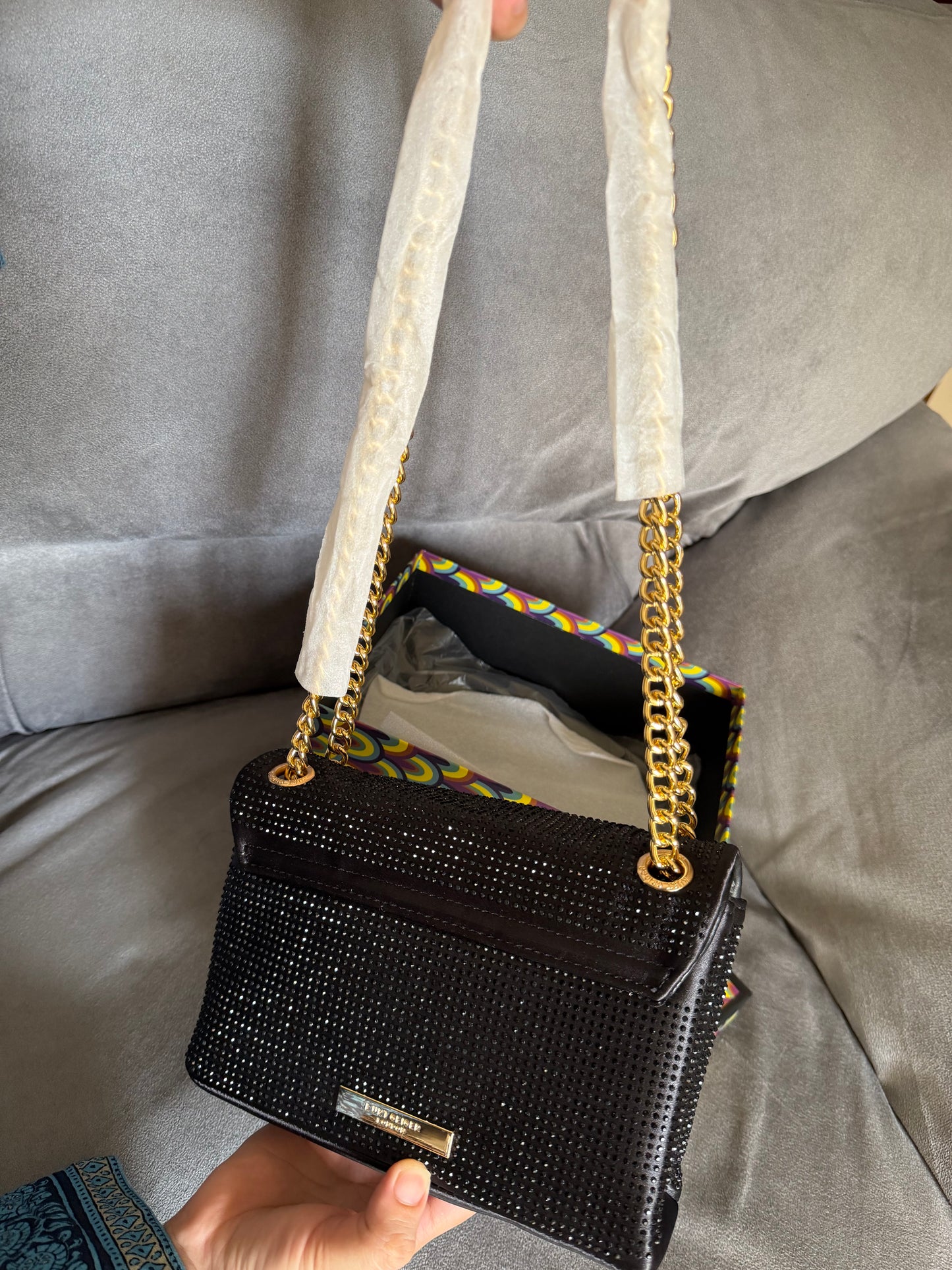 KG bag famous brand