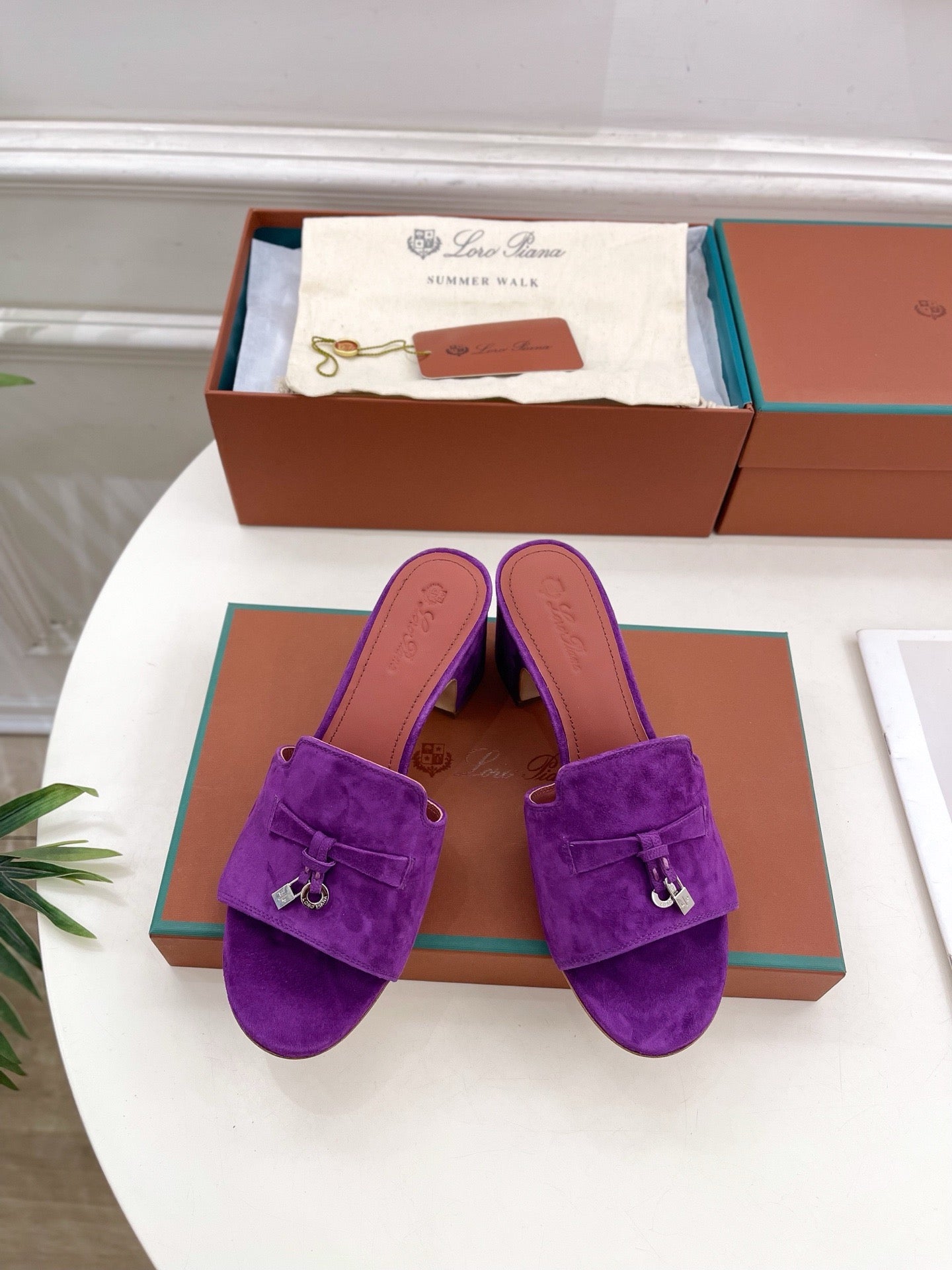 Loro Piana new edition