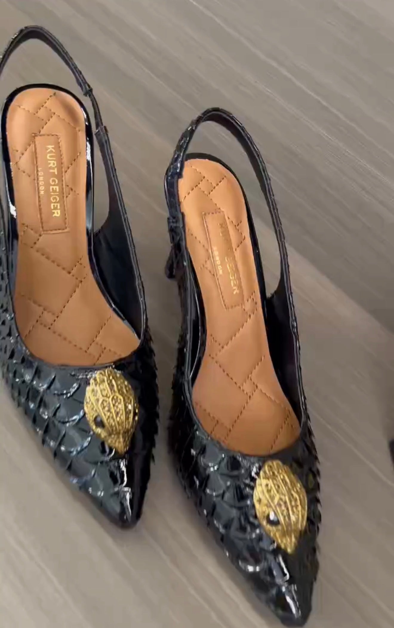 K famous brand heel ( pre order )