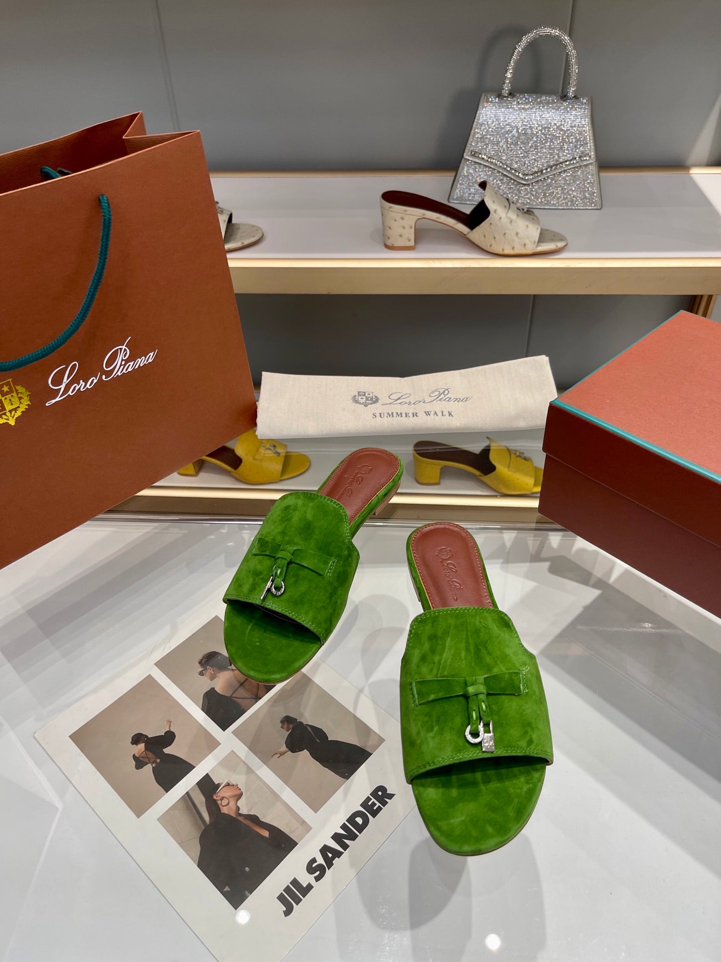 Loro Piana limited edition