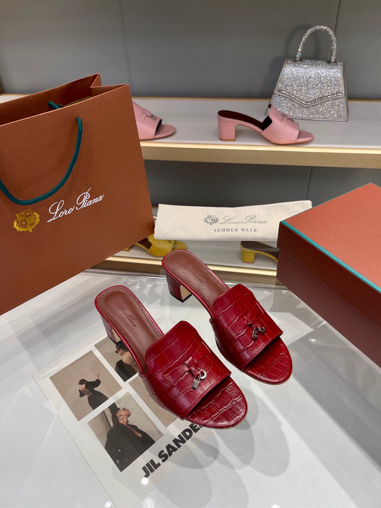 Loro Piana limited edition