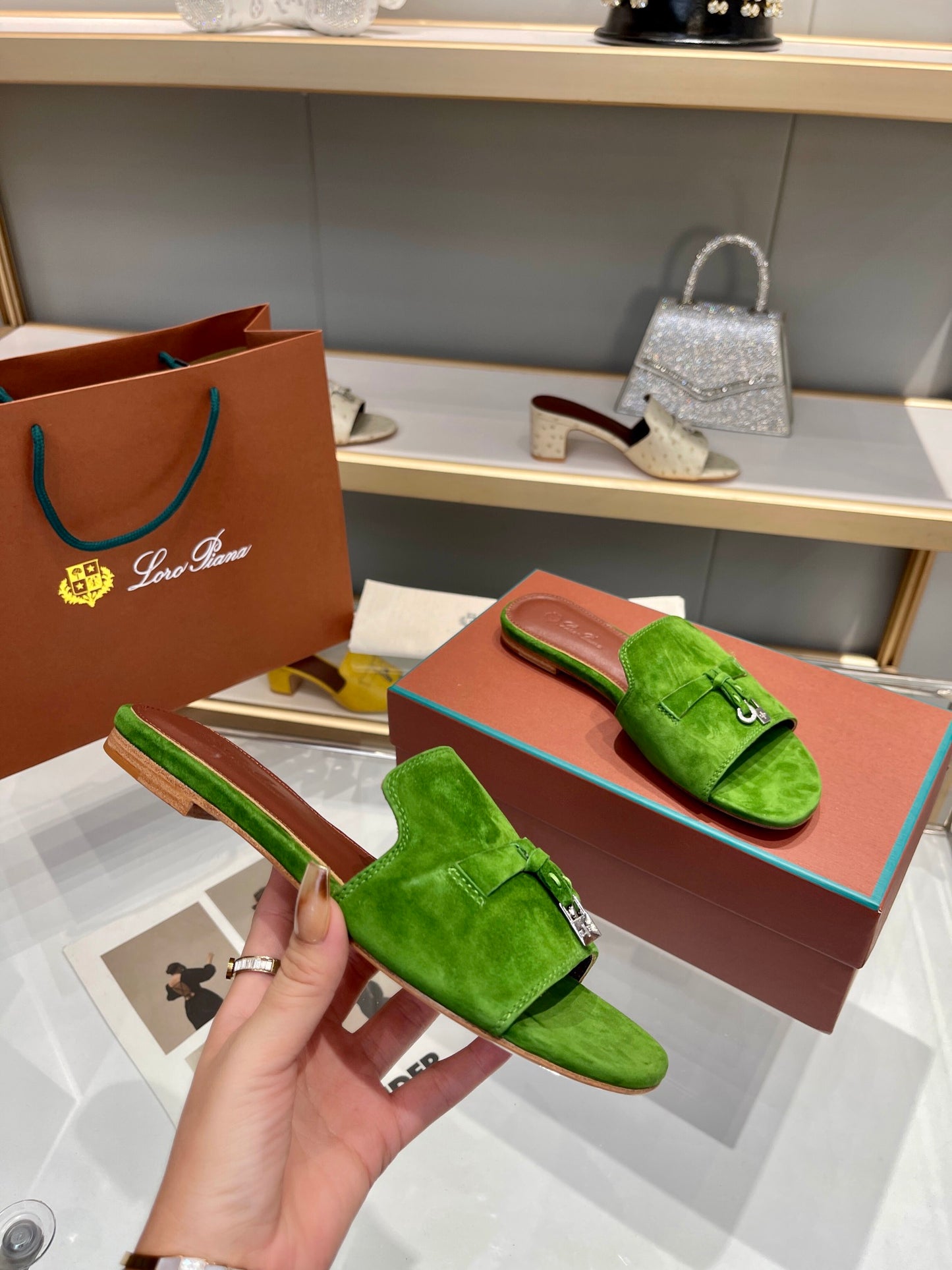 Loro Piana limited edition