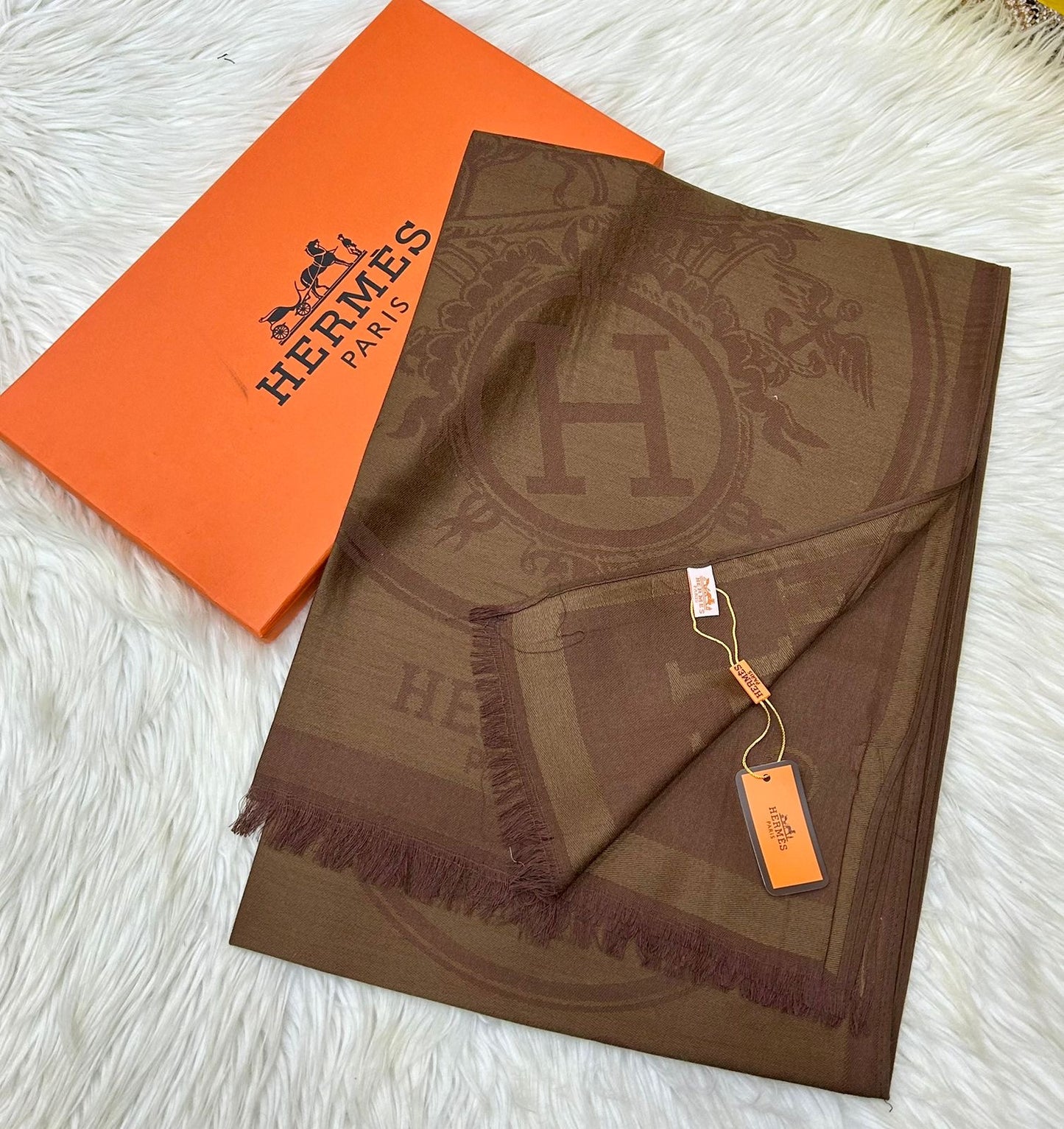 Hermes scarves/stole