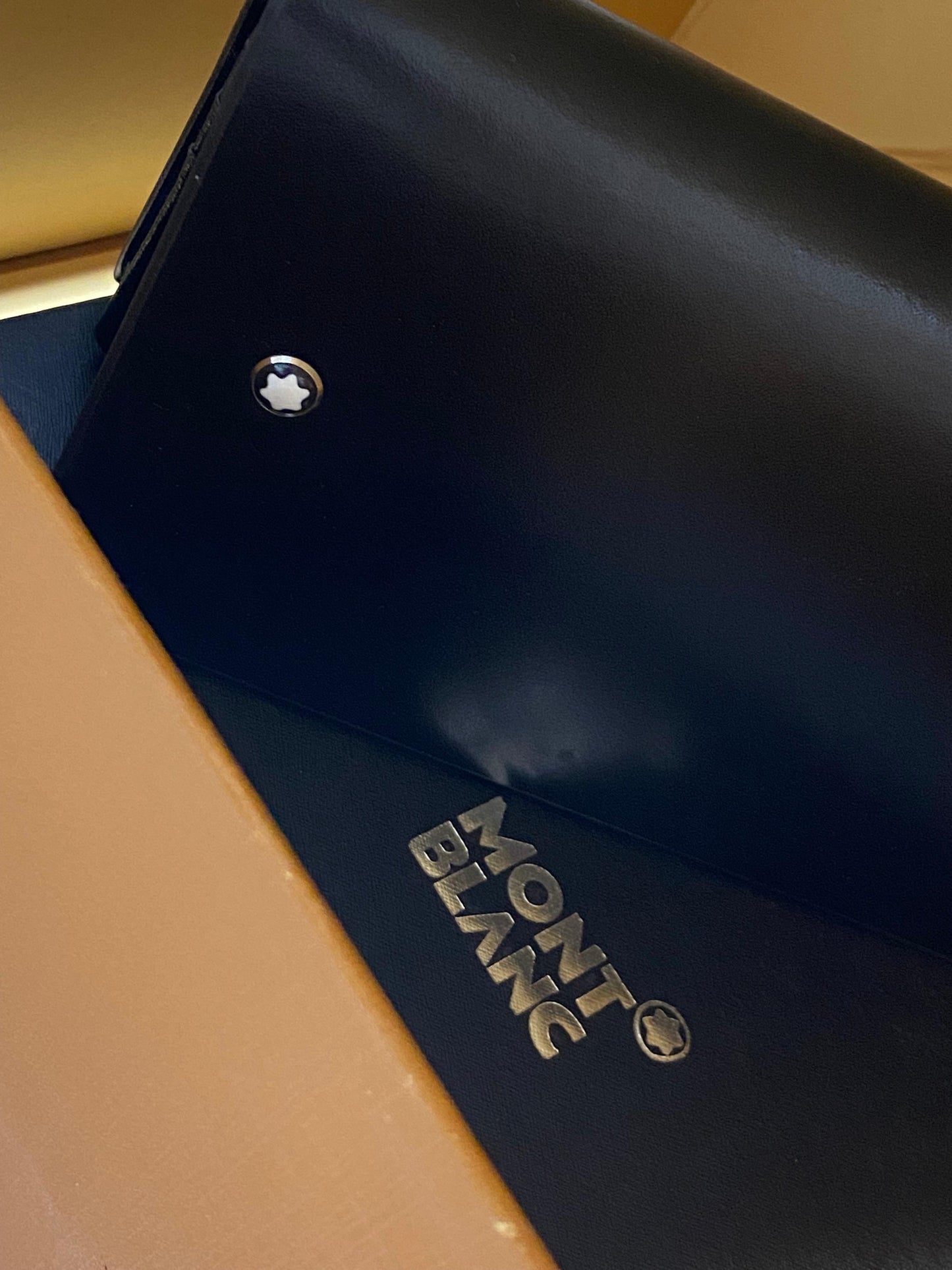 MB long wallet